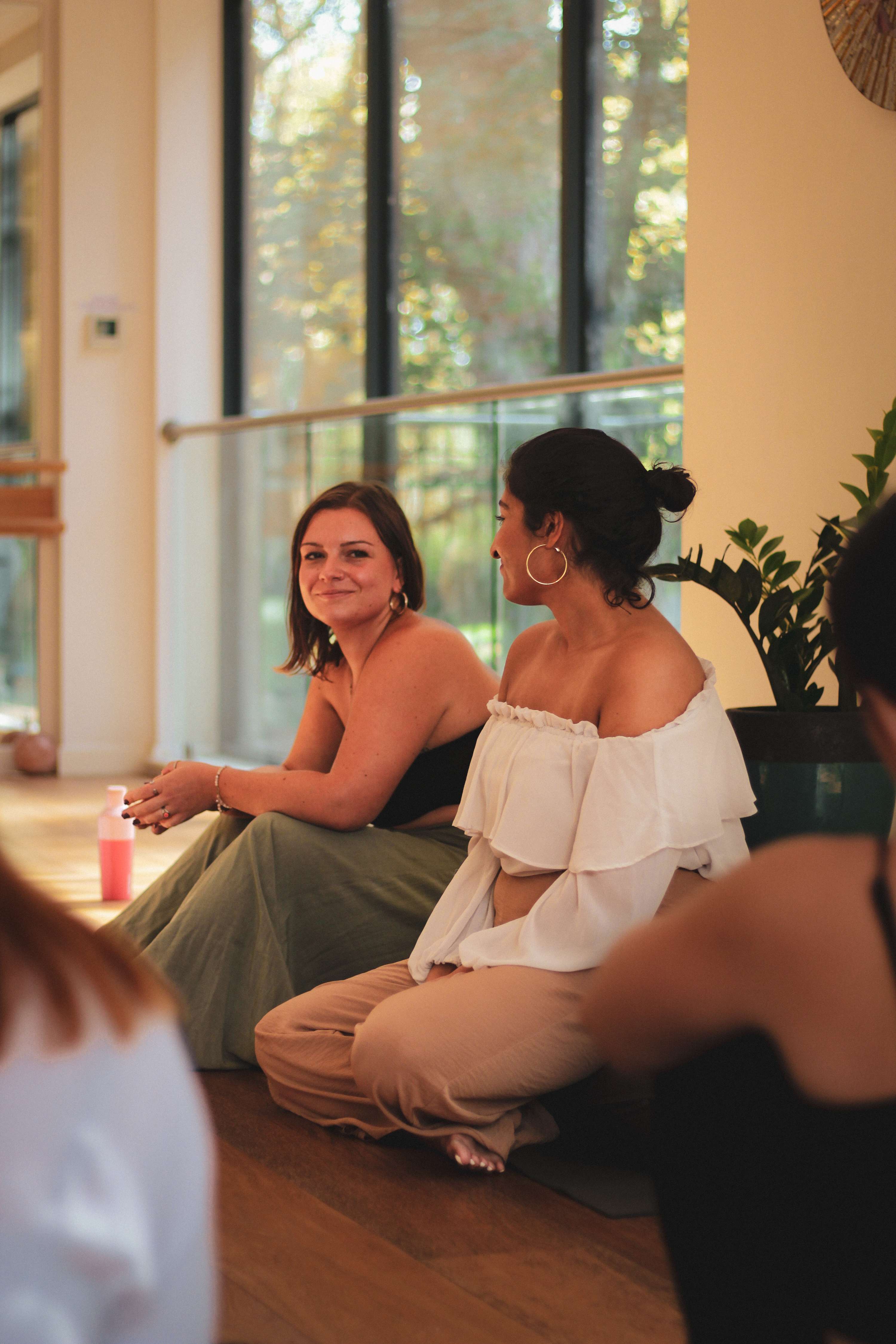 Workshop Photography by Cheniece Warner