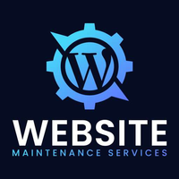 Website Maintenance Services logo