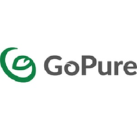 GoPure logo