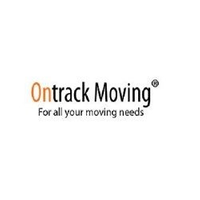 Ontrack Moving logo