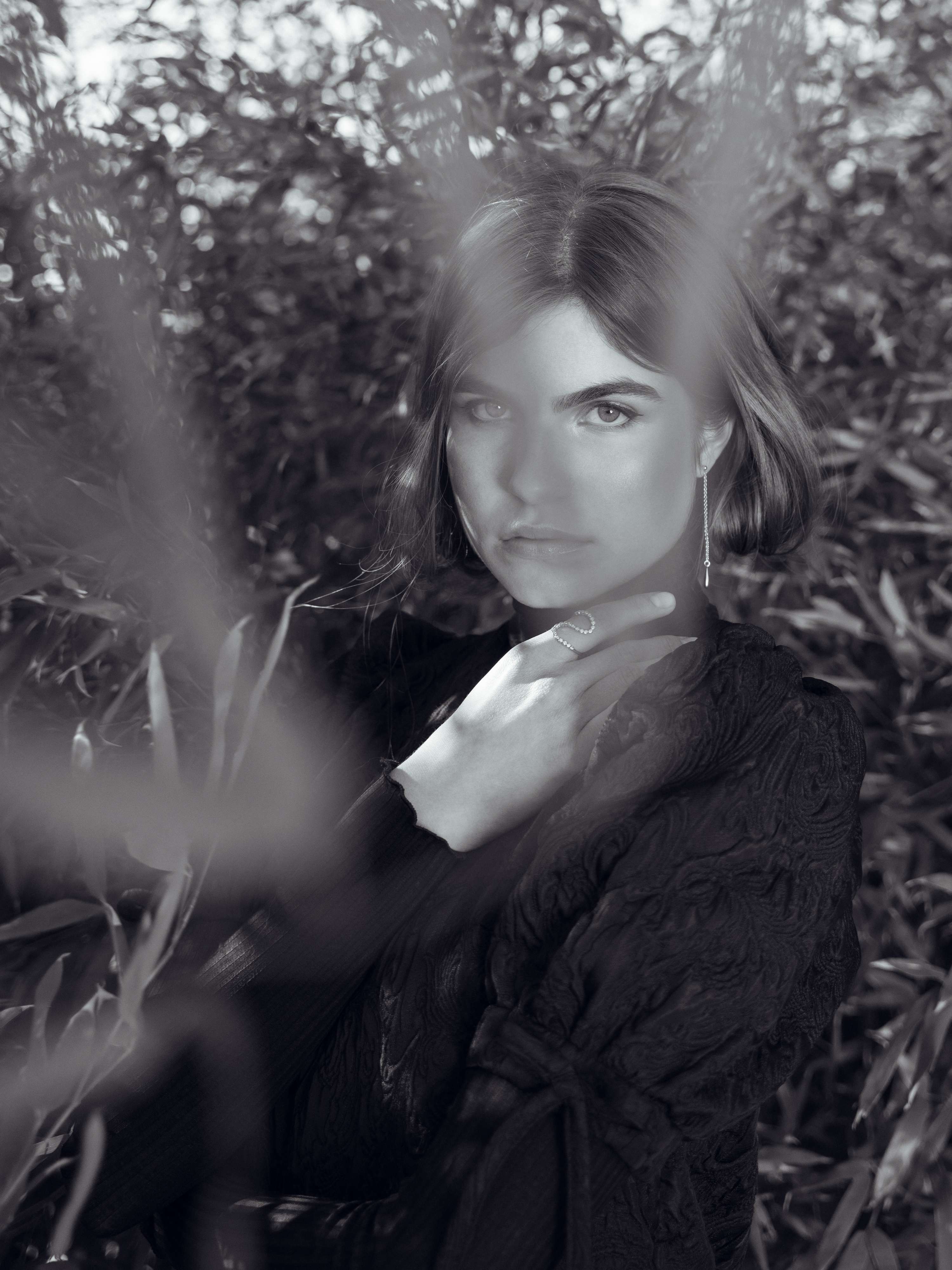 Sustainable Editorial by Nathalie Podena