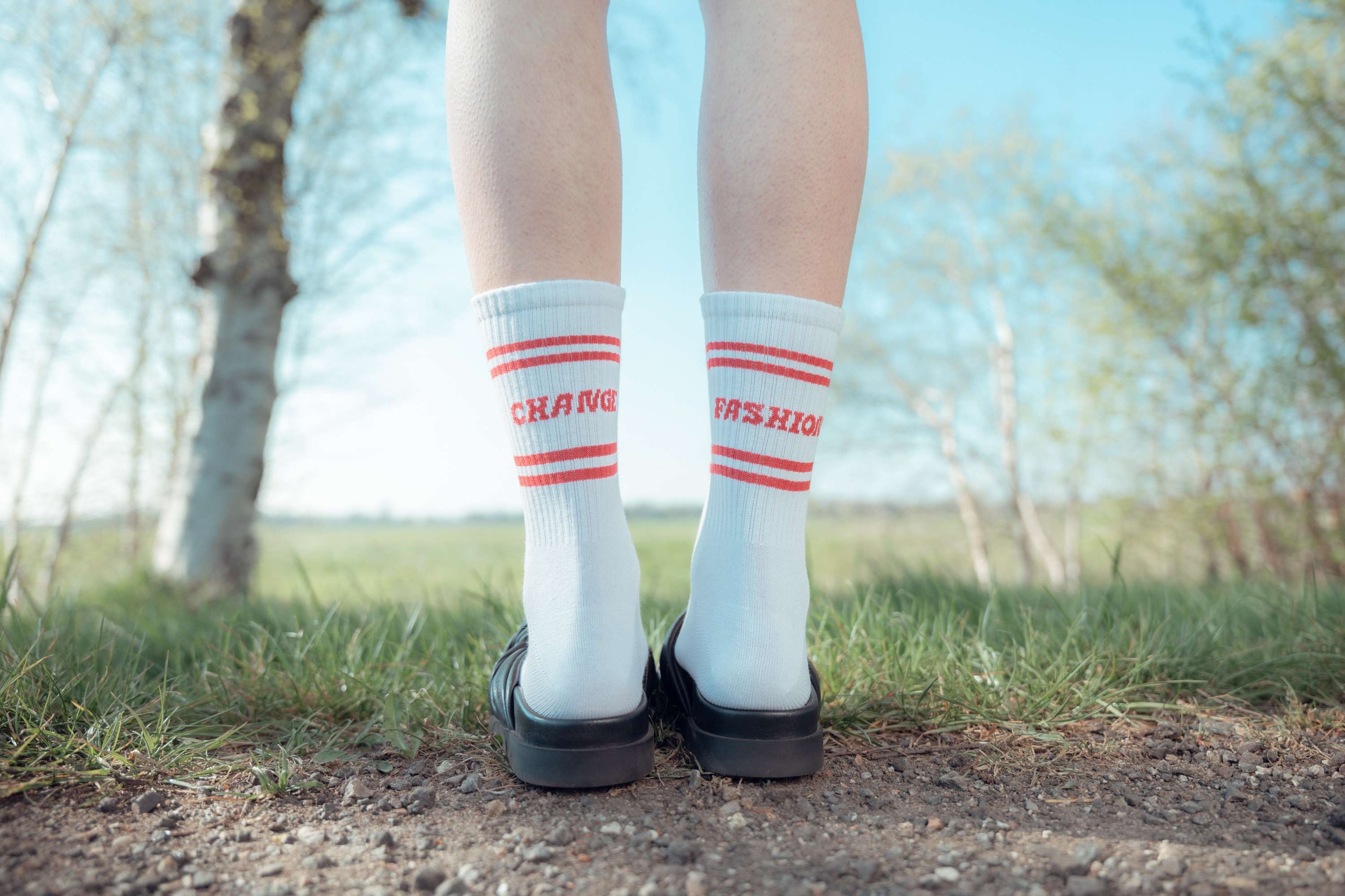 Sustainable Editorial by Nathalie Podena