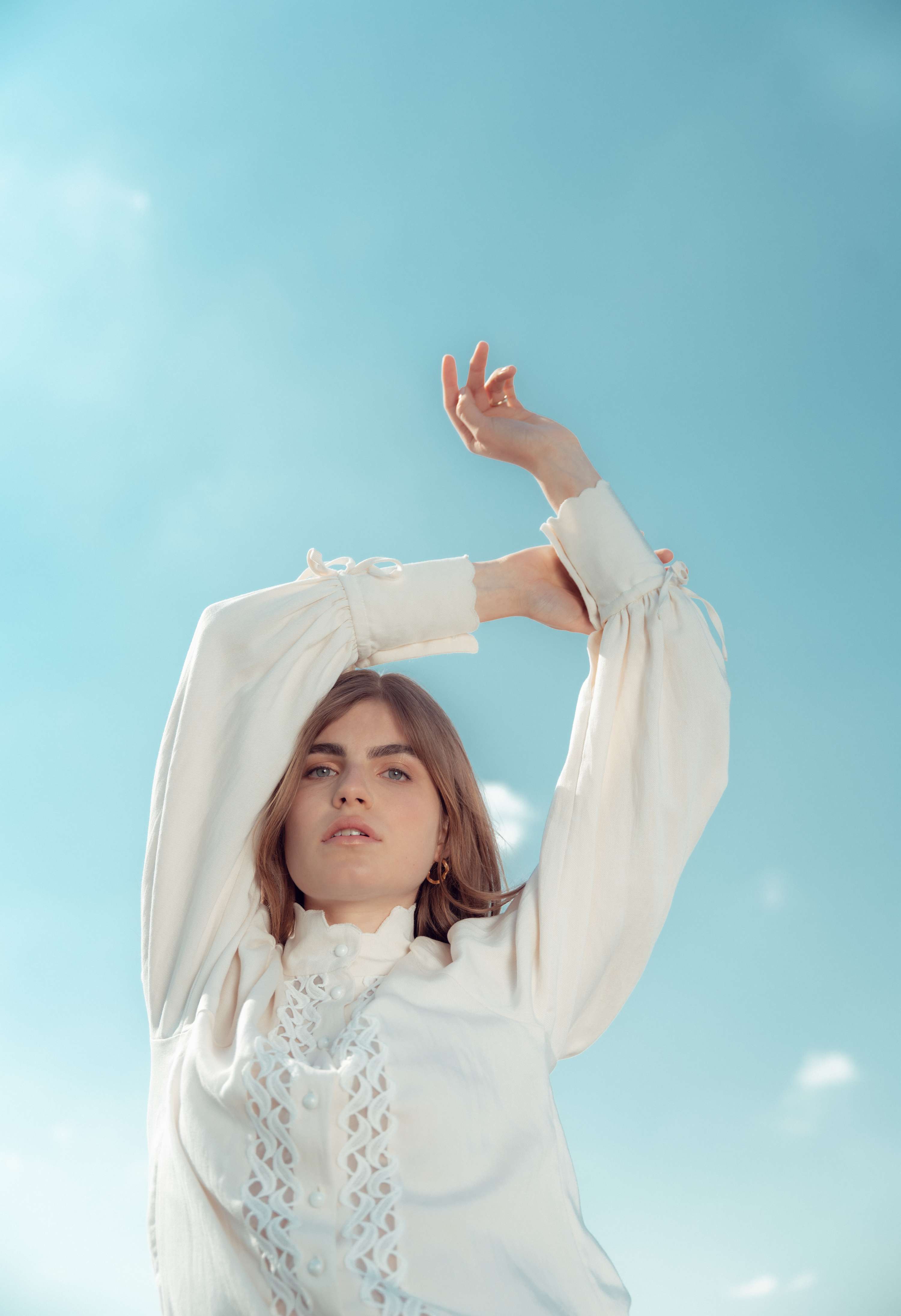Sustainable Editorial by Nathalie Podena