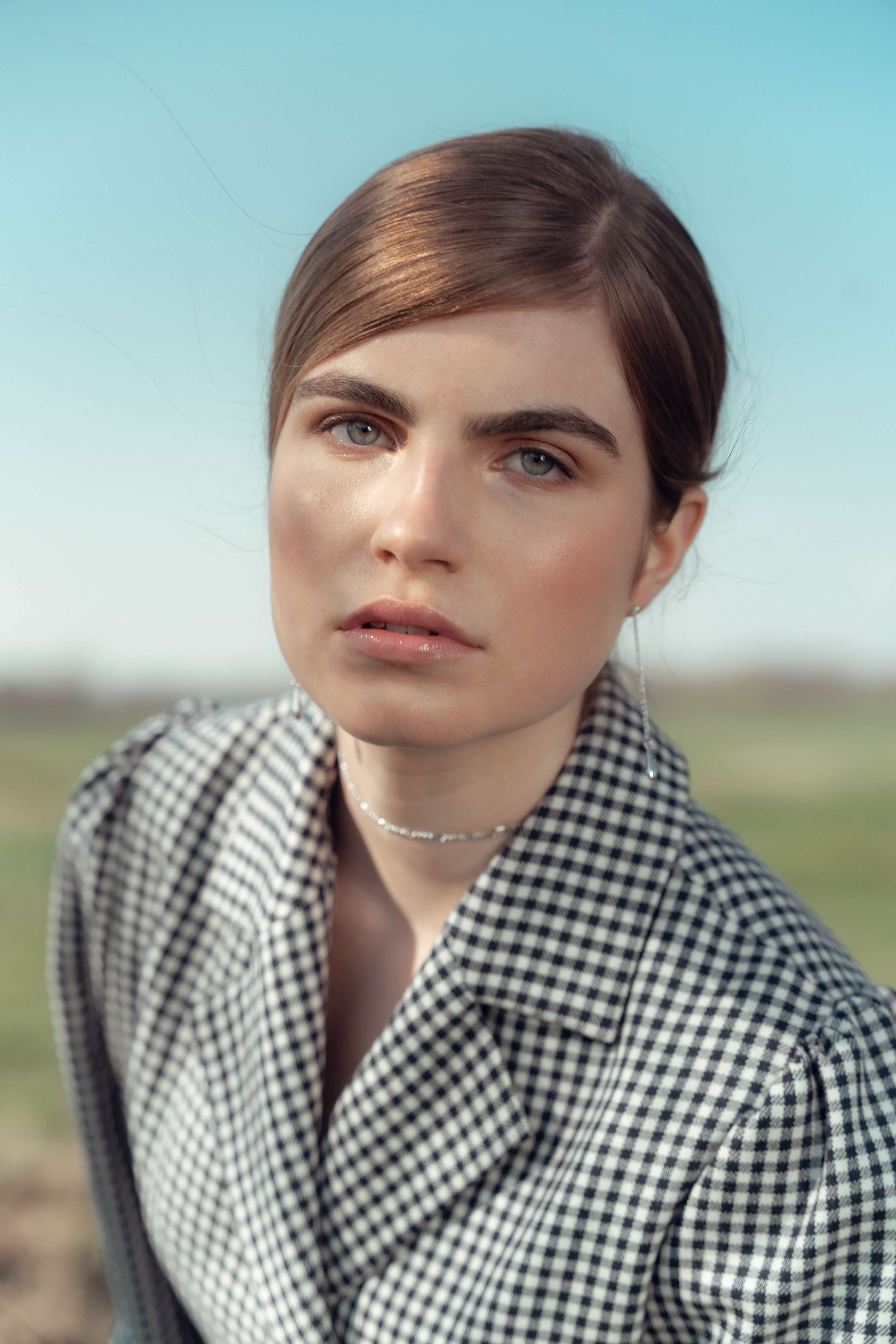 Sustainable Editorial by Nathalie Podena