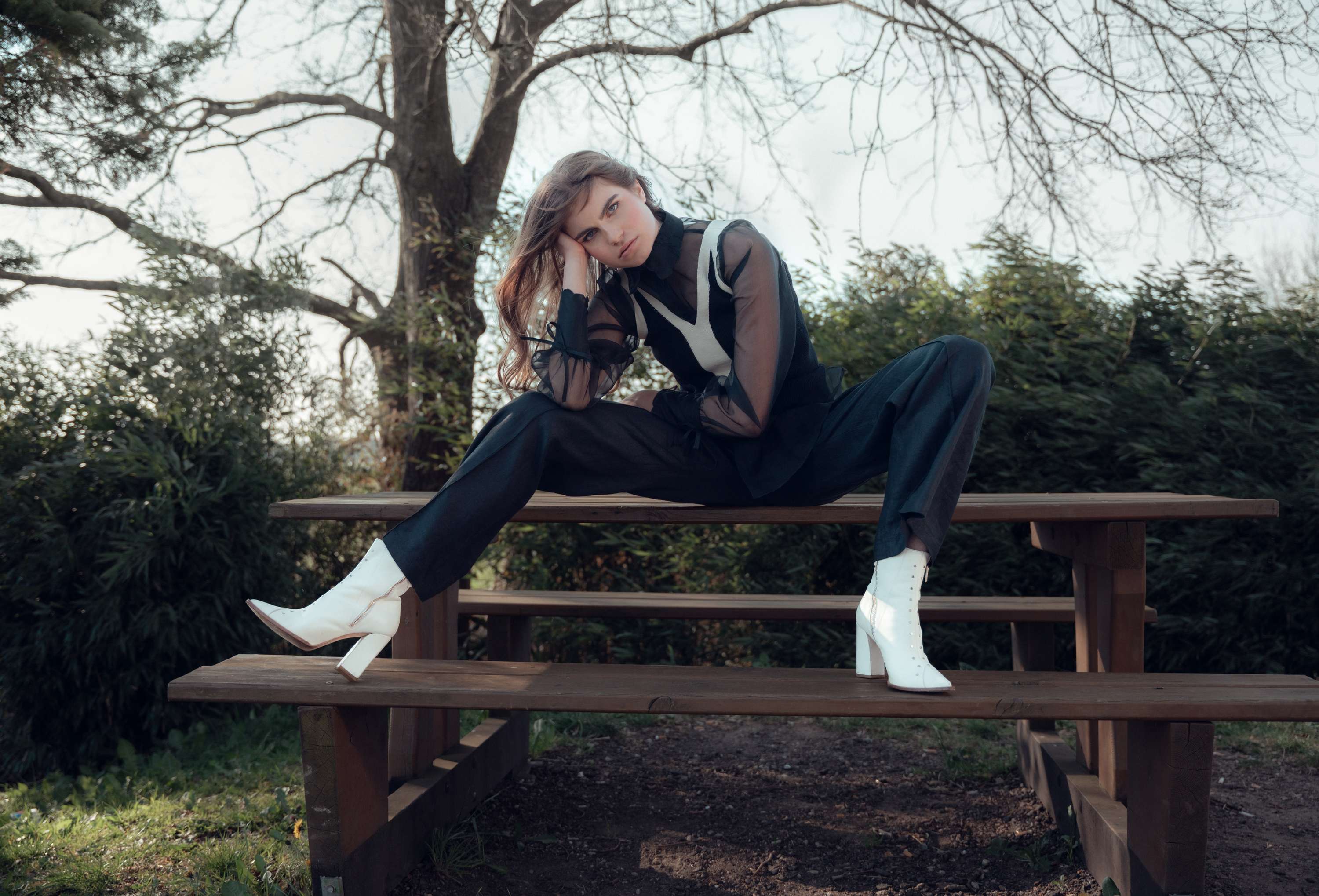 Sustainable Editorial by Nathalie Podena