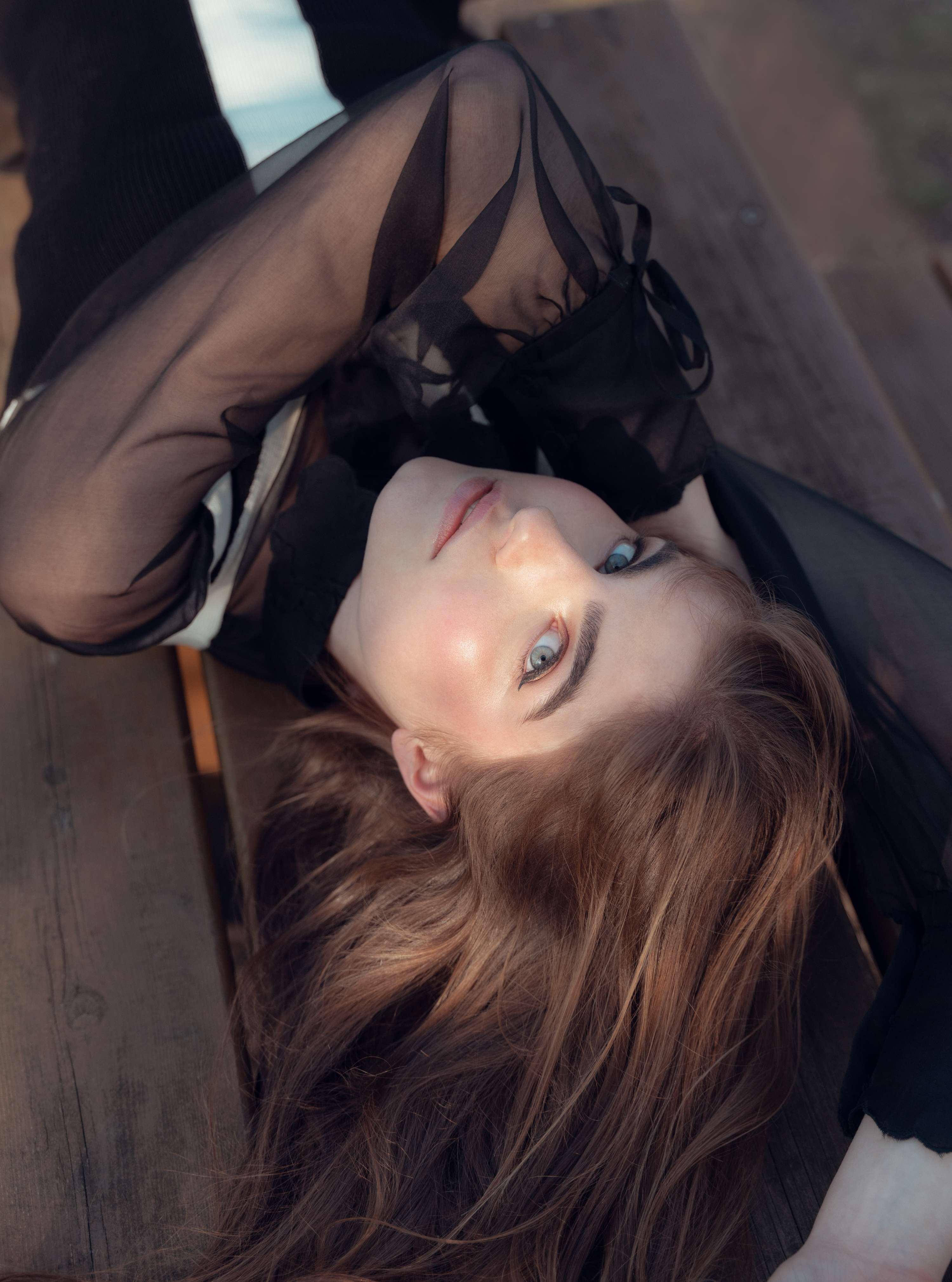Sustainable Editorial by Nathalie Podena