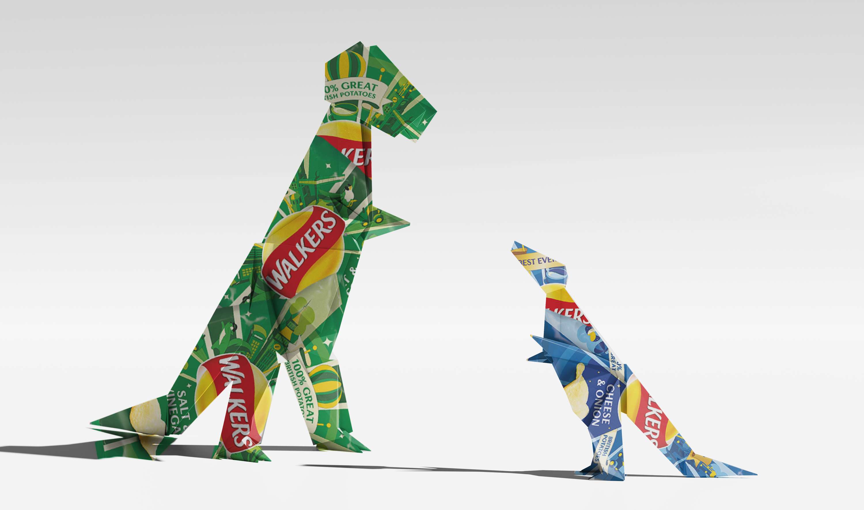 More than just a crisp by Ben Walton
