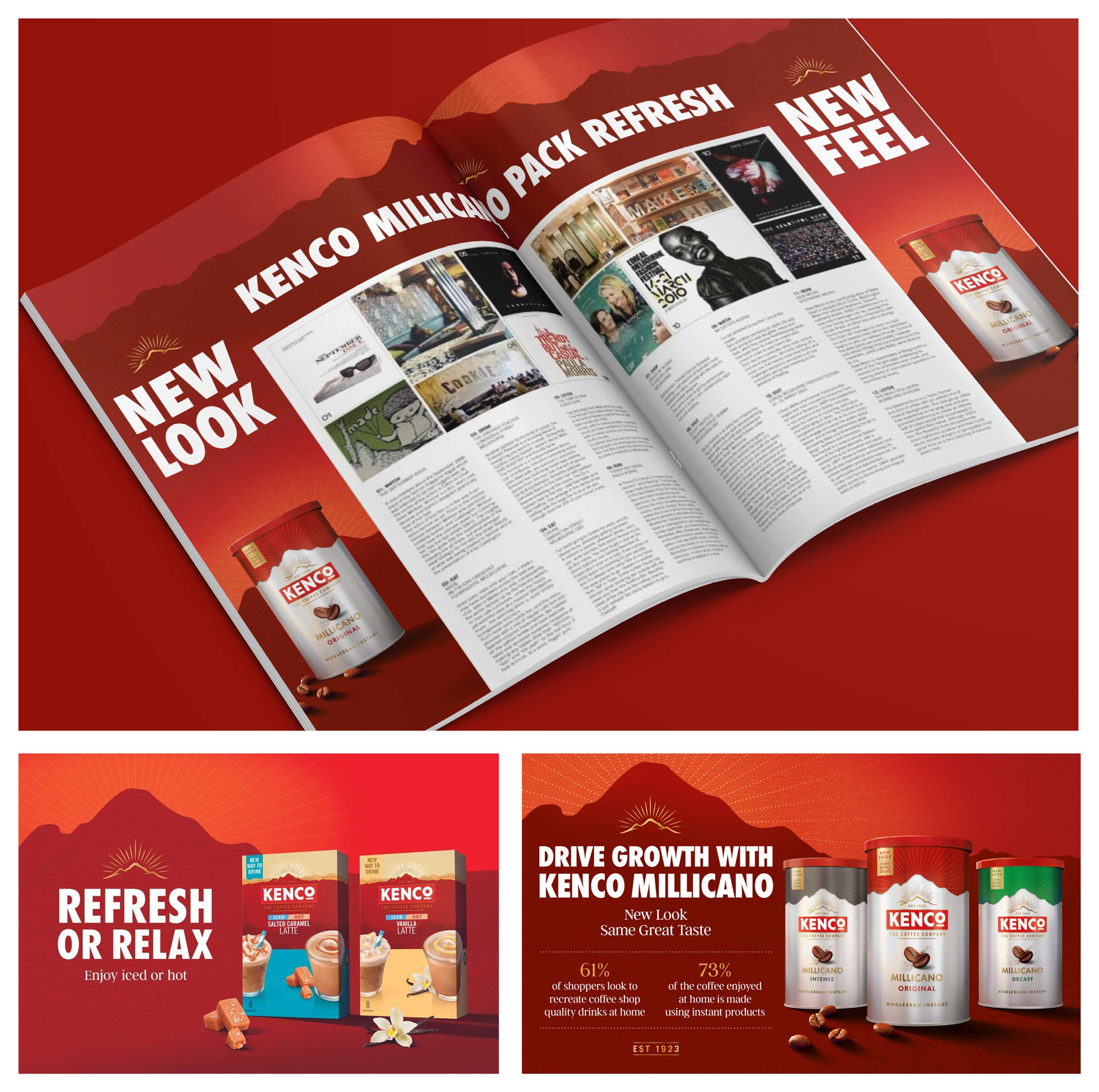 Showcasing expertise in a crowded marketplace by Ben Walton