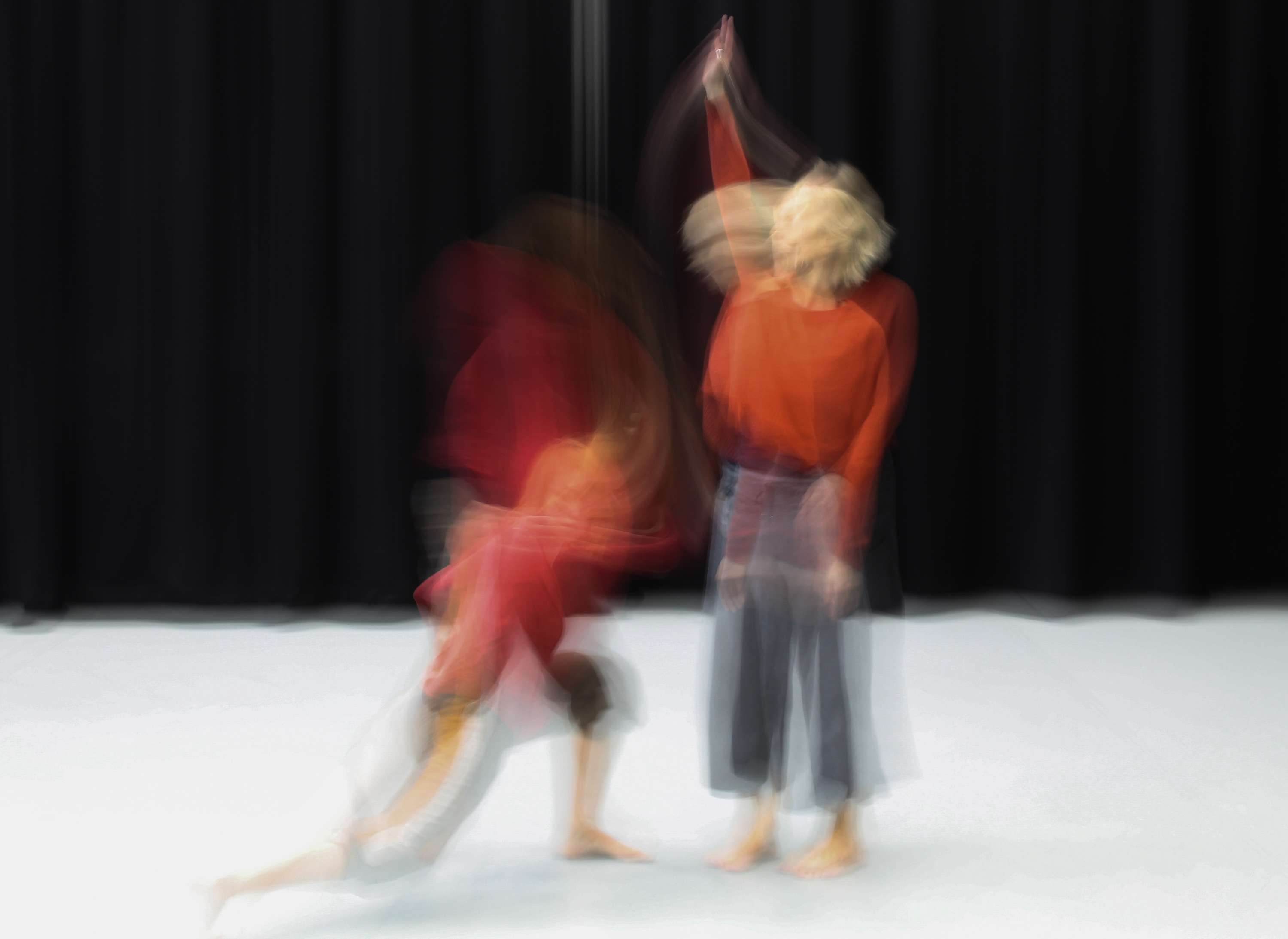 Bodies in Motion by Cheniece Warner