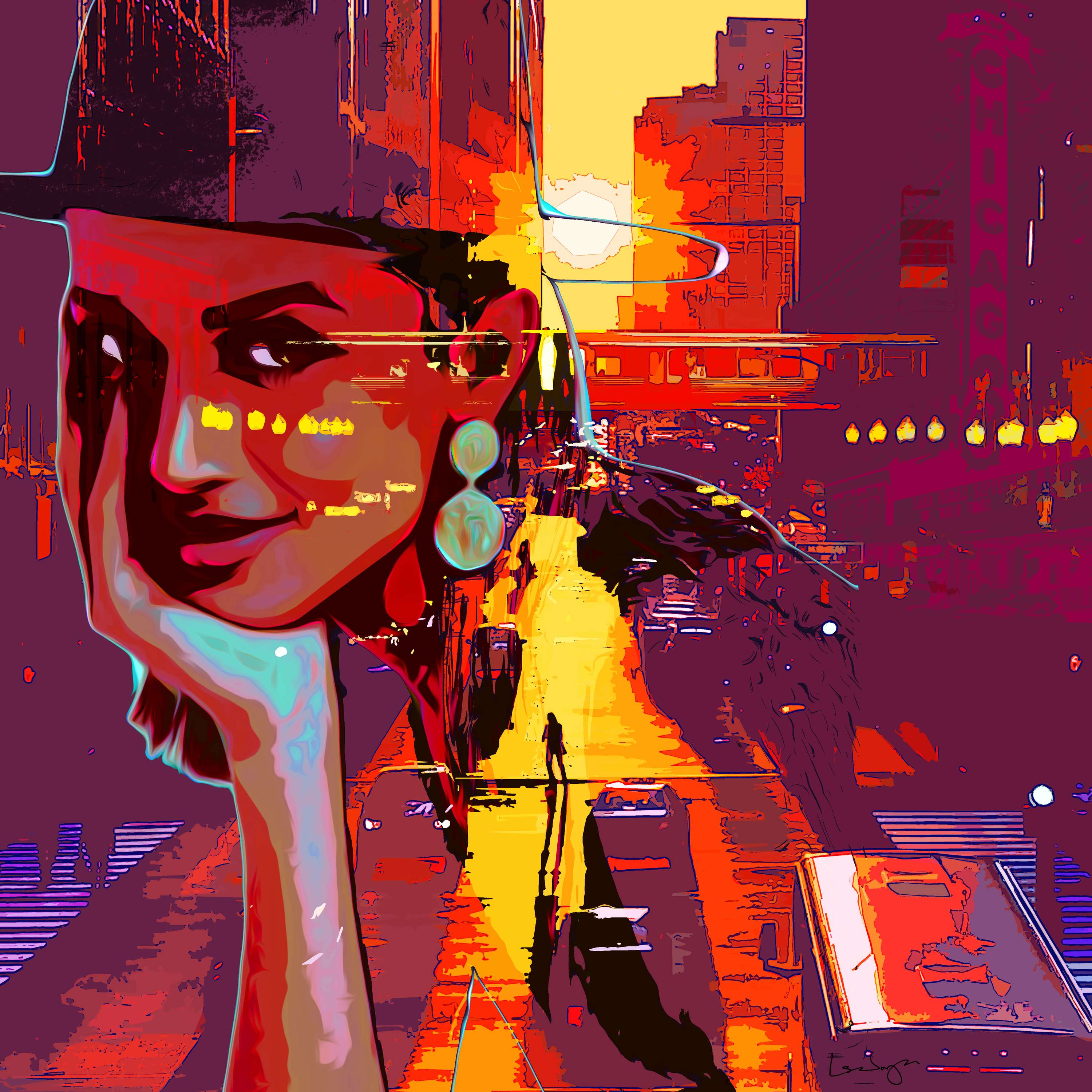 LeBook Connections by Luke Walwyn