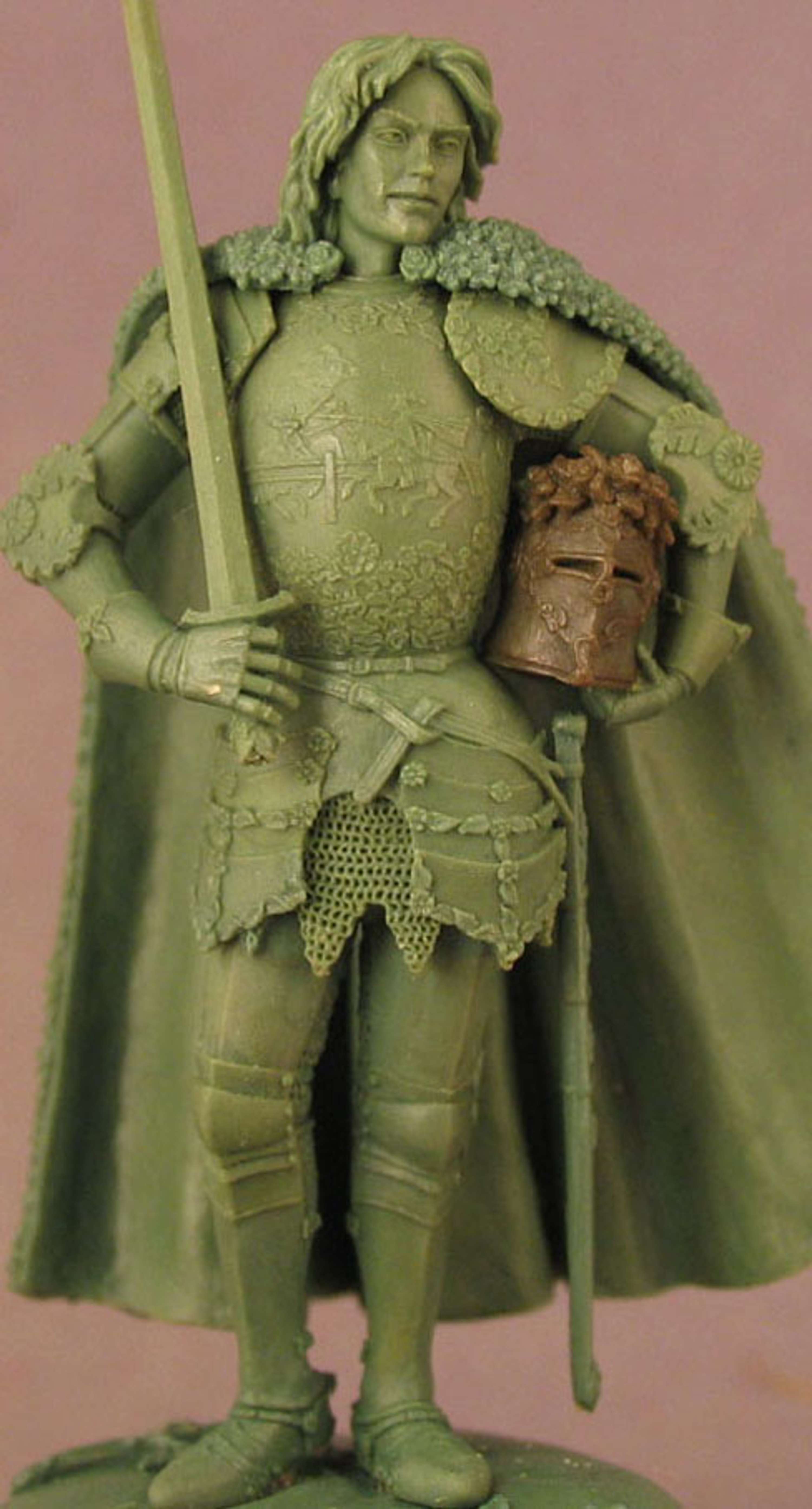 1/32 (54mm) miniature by Tom Meier