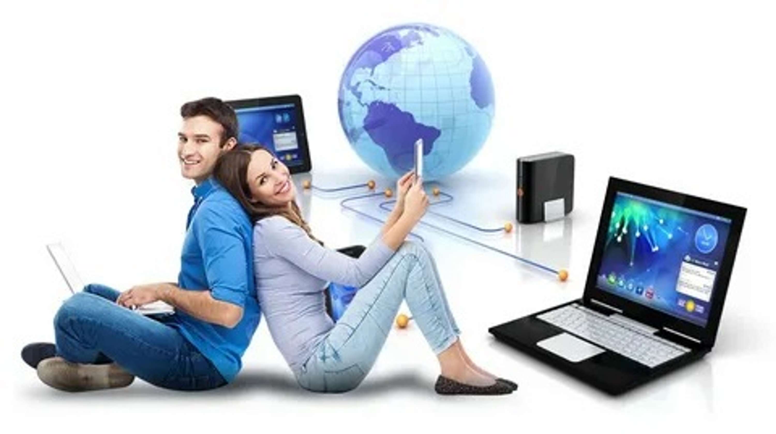 Which internet connection is cheapest? by Qamar Zaman