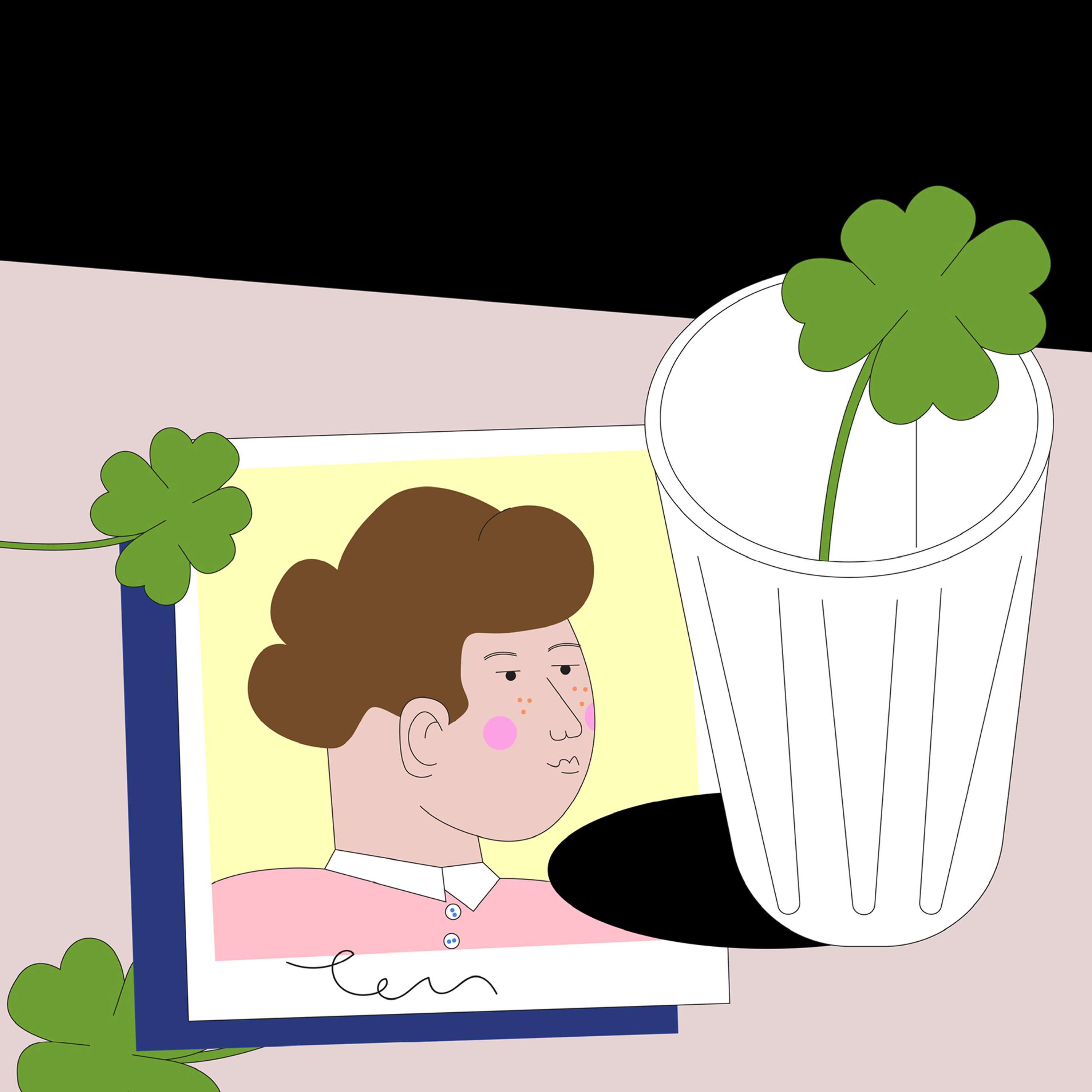 Luck by Tara Keogh