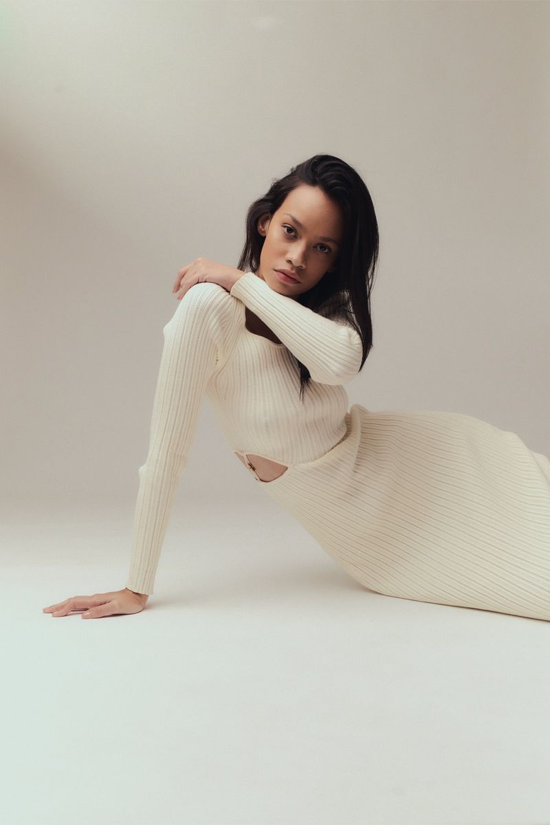 Aeron with Thais Martins by Borja Marting