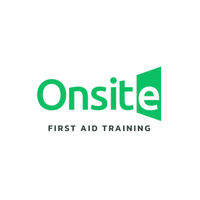Onsite First Aid Training logo