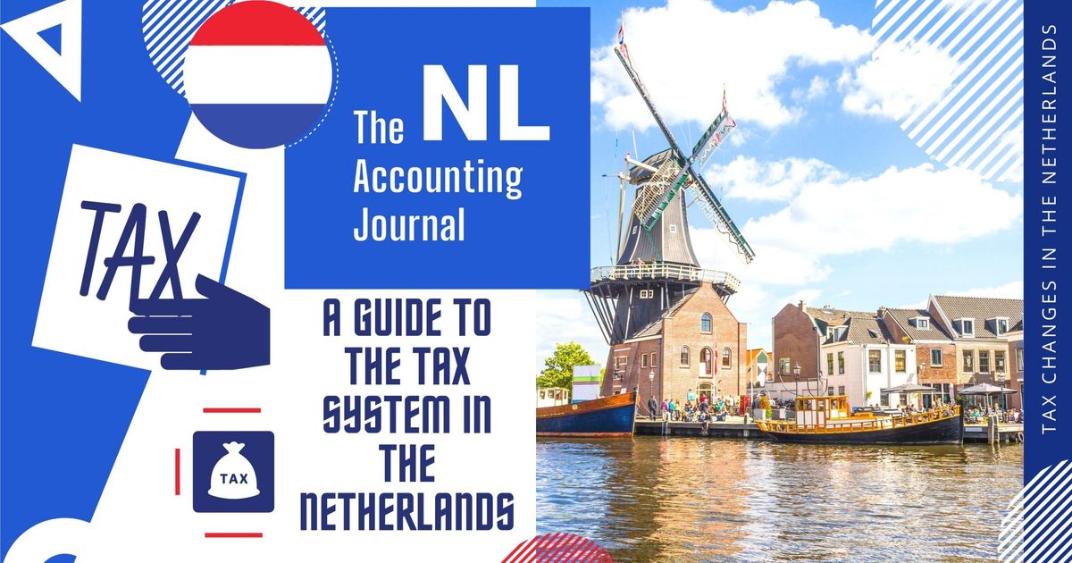 Taxation in the Netherlands | The Dots