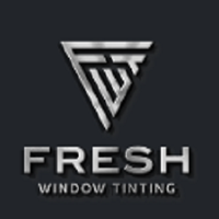 Fresh Window Tinting logo