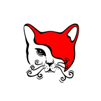 Red Cat Tattoo & Art Studio logo
