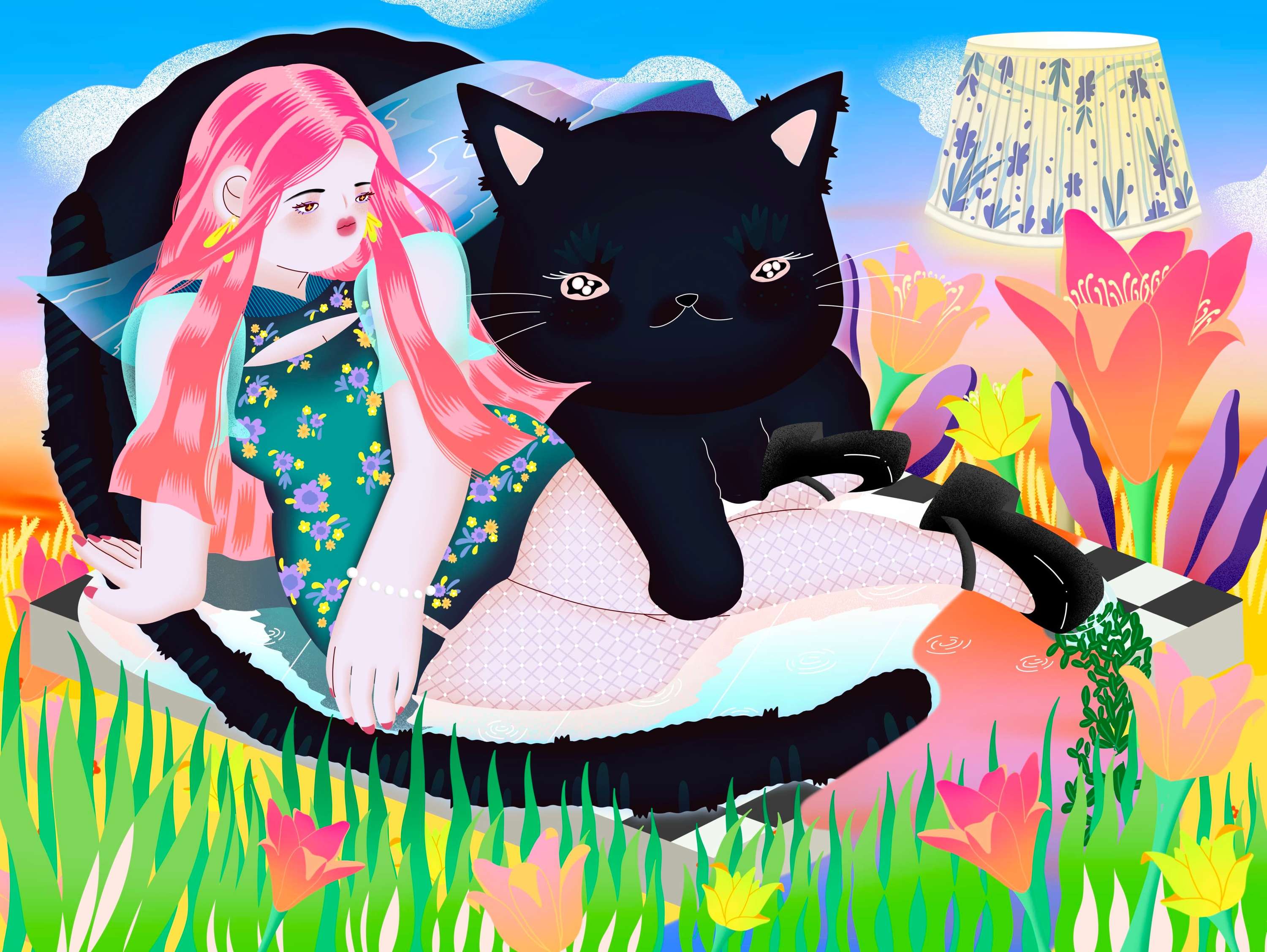 Introducing: Wei Wu by Jelly