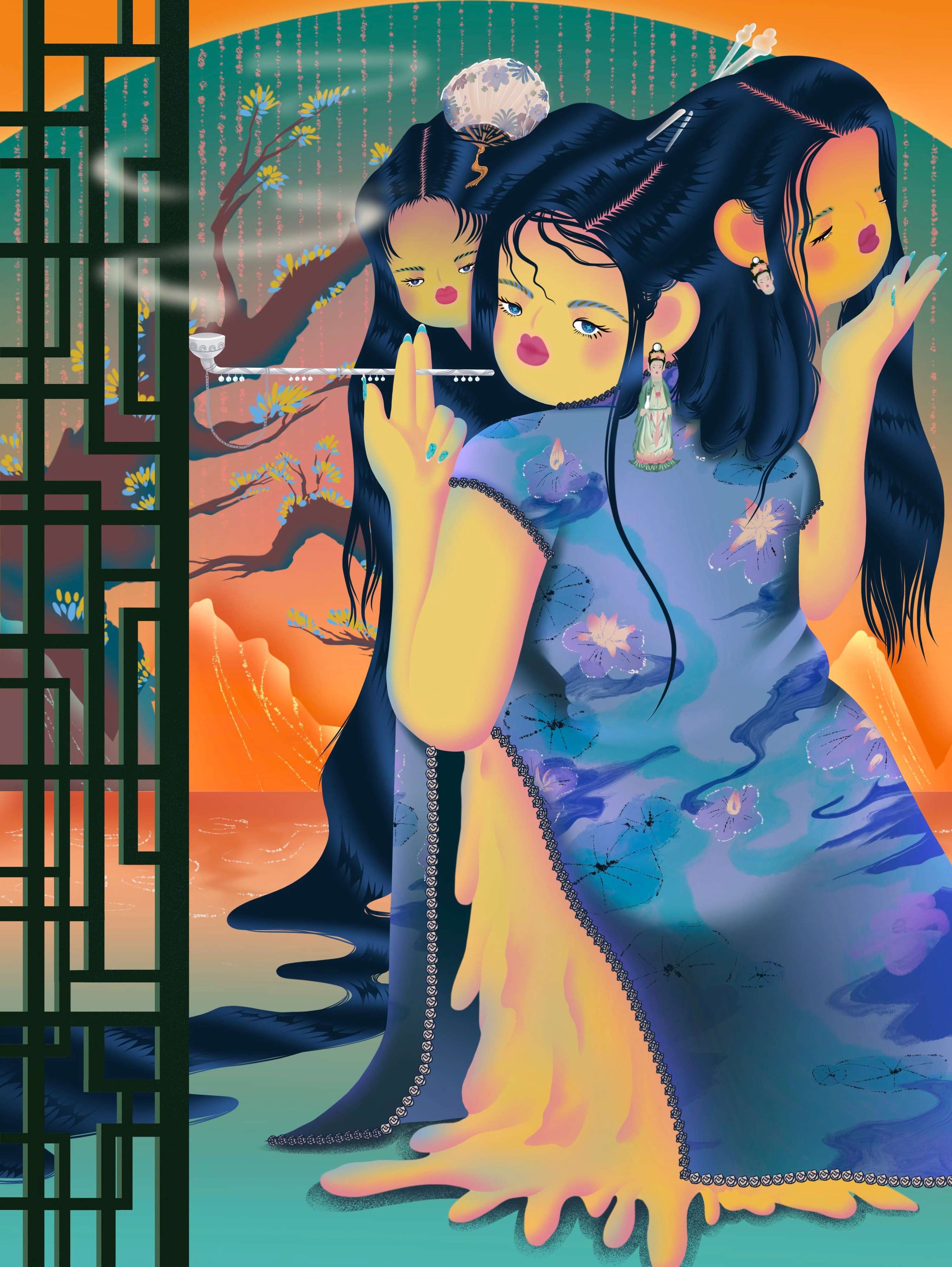 Introducing: Wei Wu by Jelly