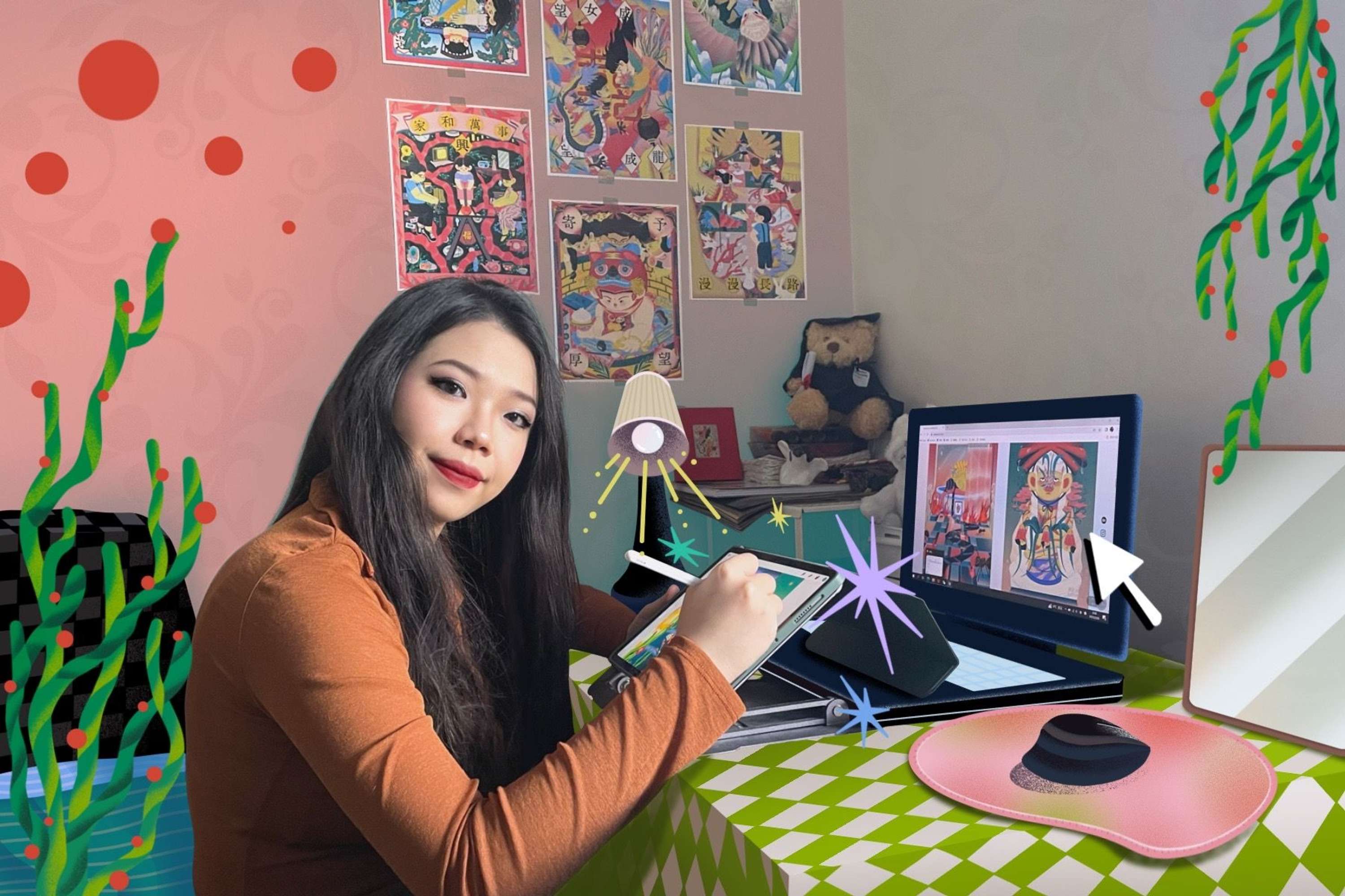 Introducing: Wei Wu by Jelly