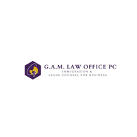 G.A.M Law Office P.C. logo