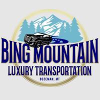 Bing Mountain Luxury Transportation logo