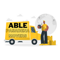 Able Pasadena Movers logo