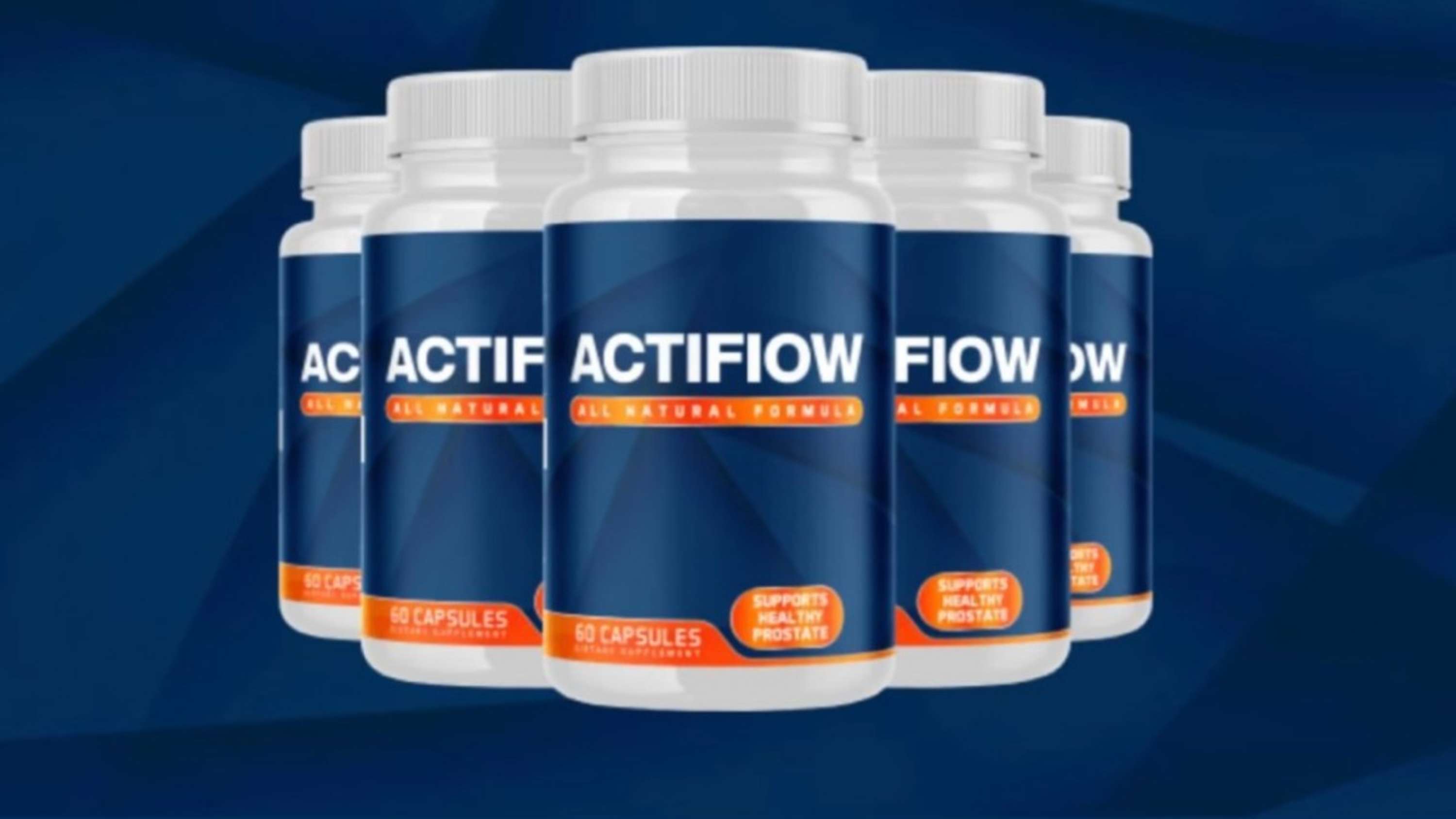 How To Utilize The Actiflow All Natural Formula 2023? by Eden Jons