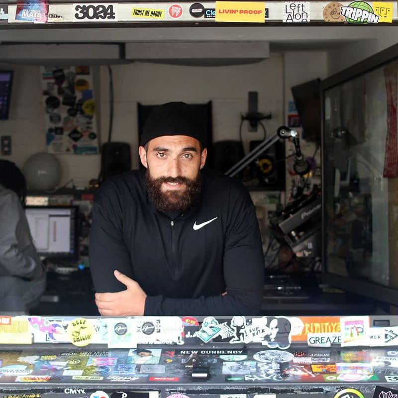 How Sampling Permeates Art and Music by Sameed Rezayan