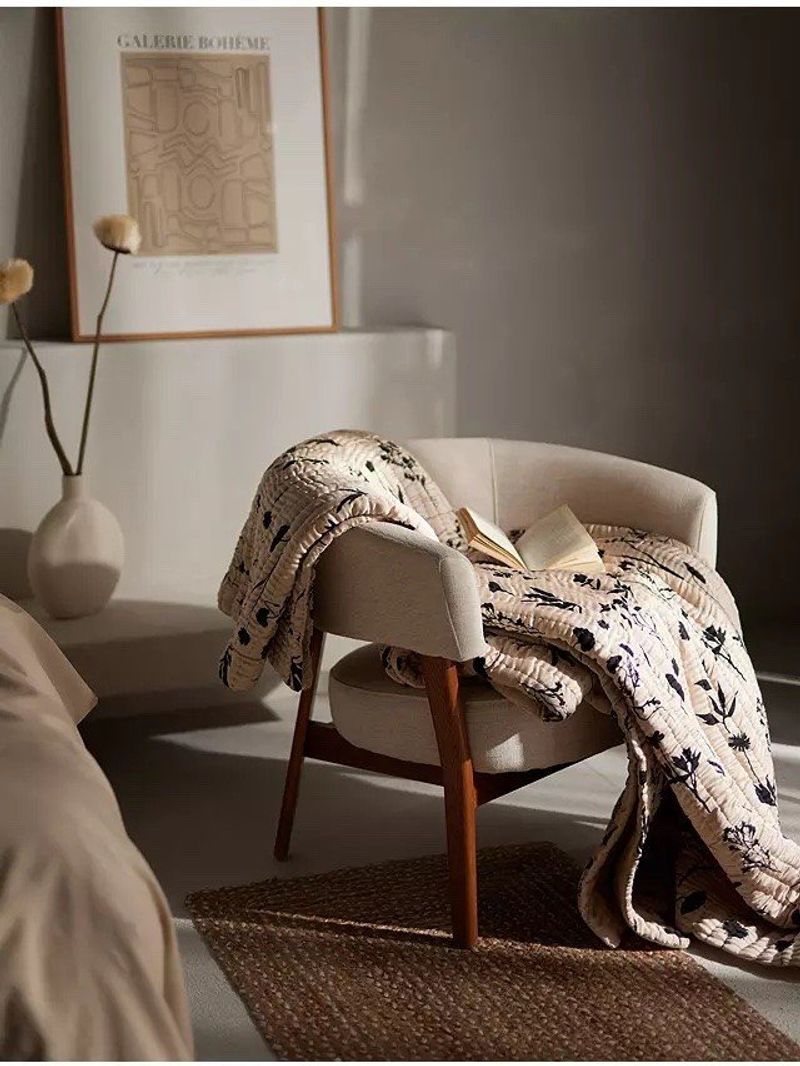 Mother of Pearl Bed Linen by Rosie Holdsworth
