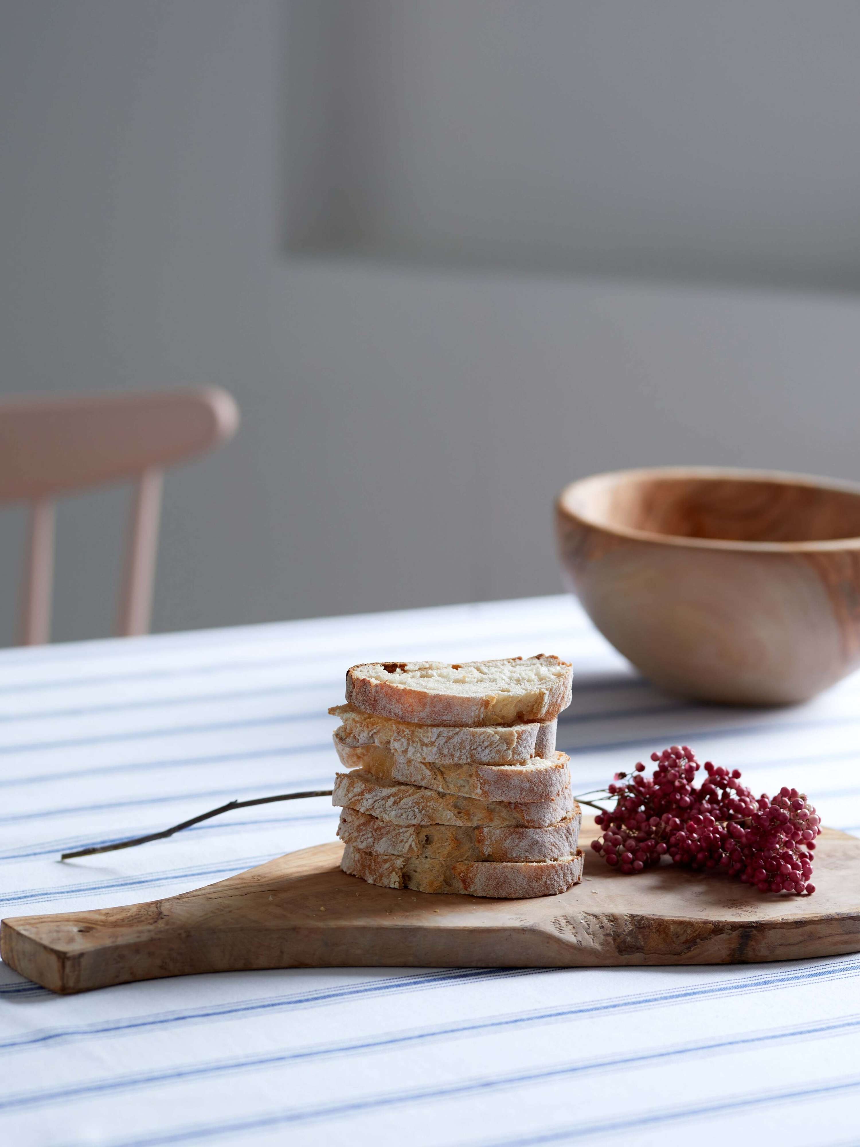 Tablescape on location by Rosie Holdsworth