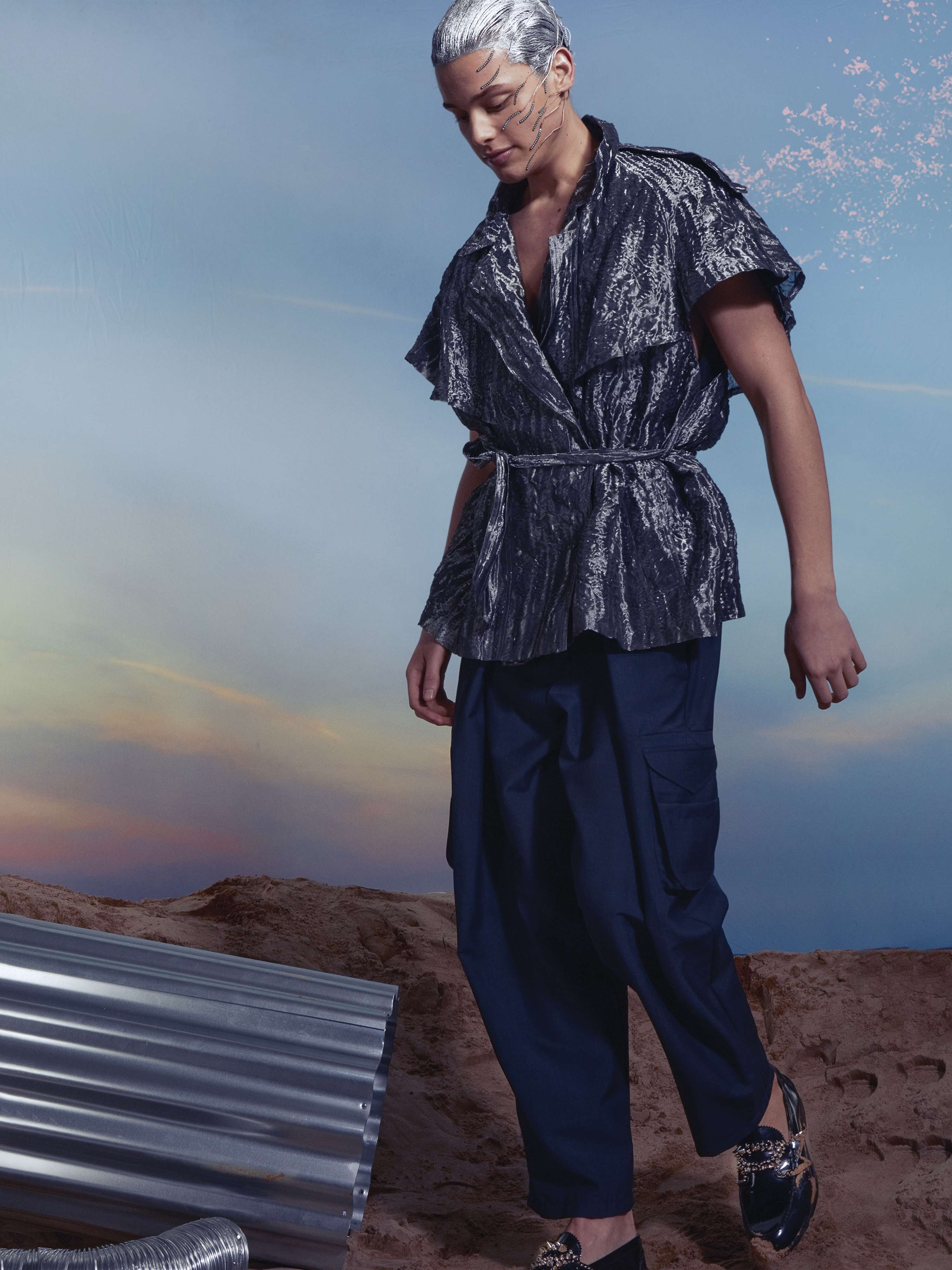 10Men issue #57 story by Christopher Sutton