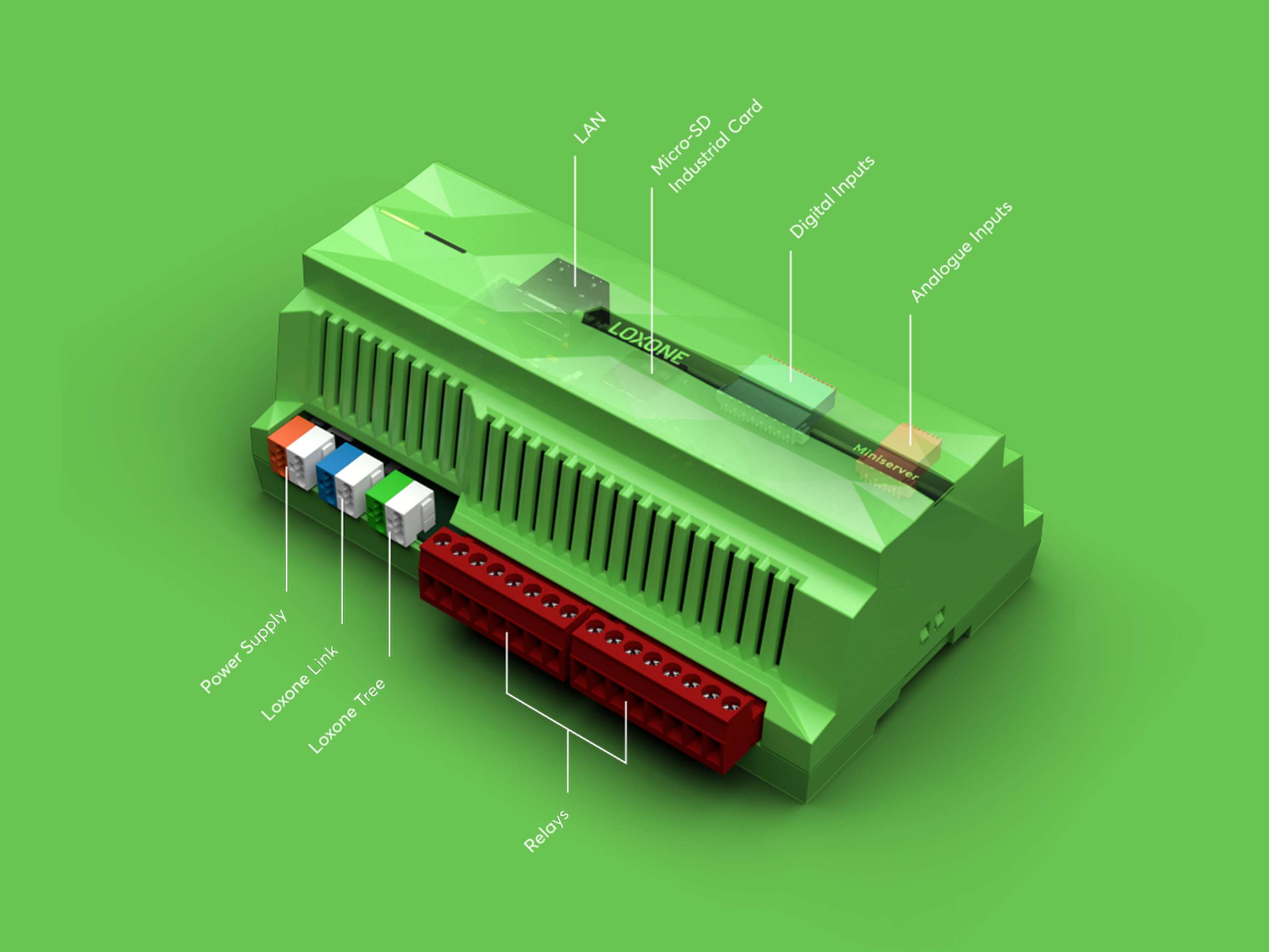 Quote App for Smart Home Automation by HUB London