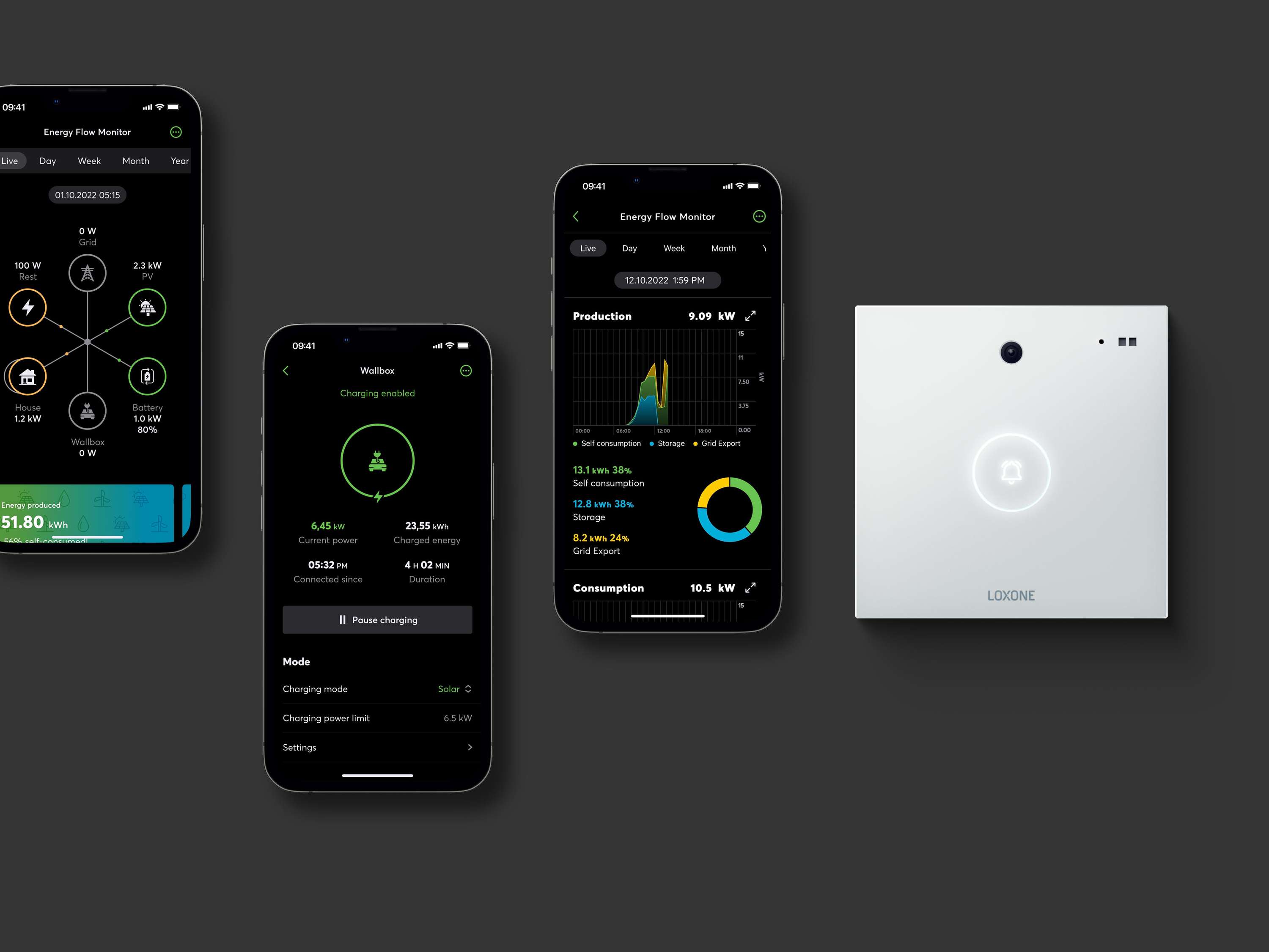 Quote App for Smart Home Automation by HUB London
