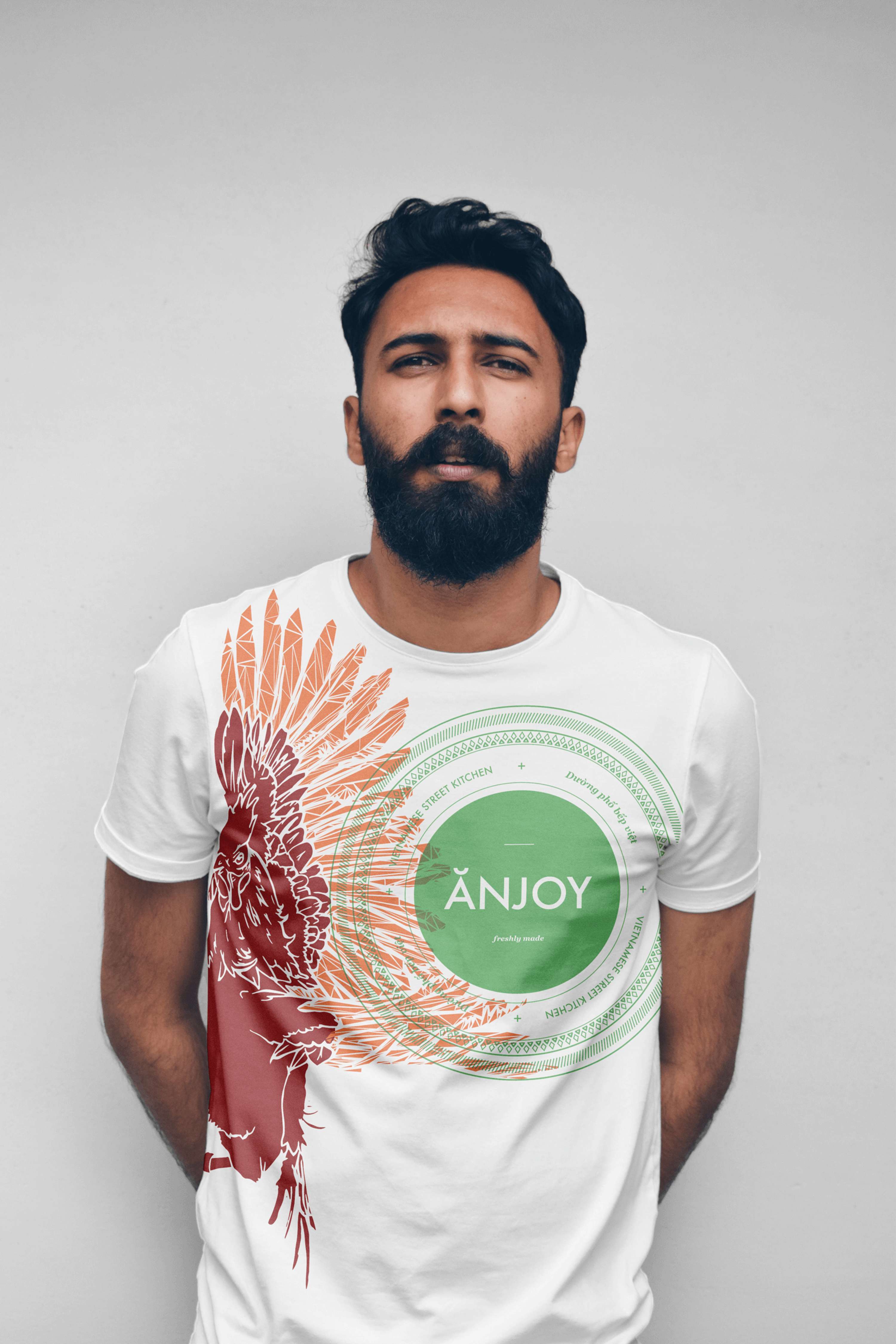 Anjoy by Russell Daniels-Lake