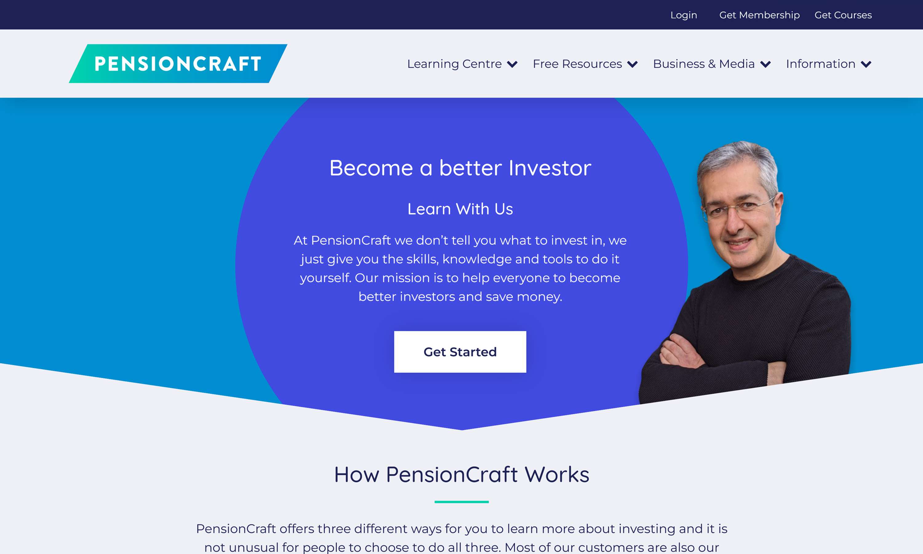 Friendly, unbiased, data-driven information and education to help guide you through the investment jungle by HUB London