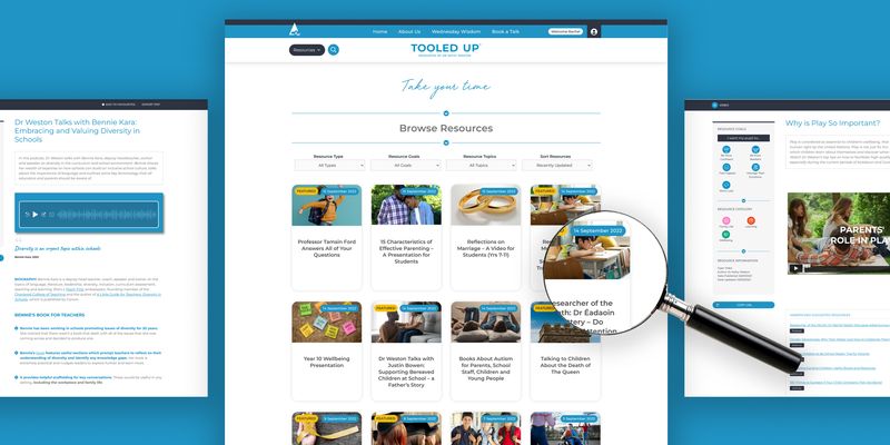 Supporting Mental Health Online by HUB London