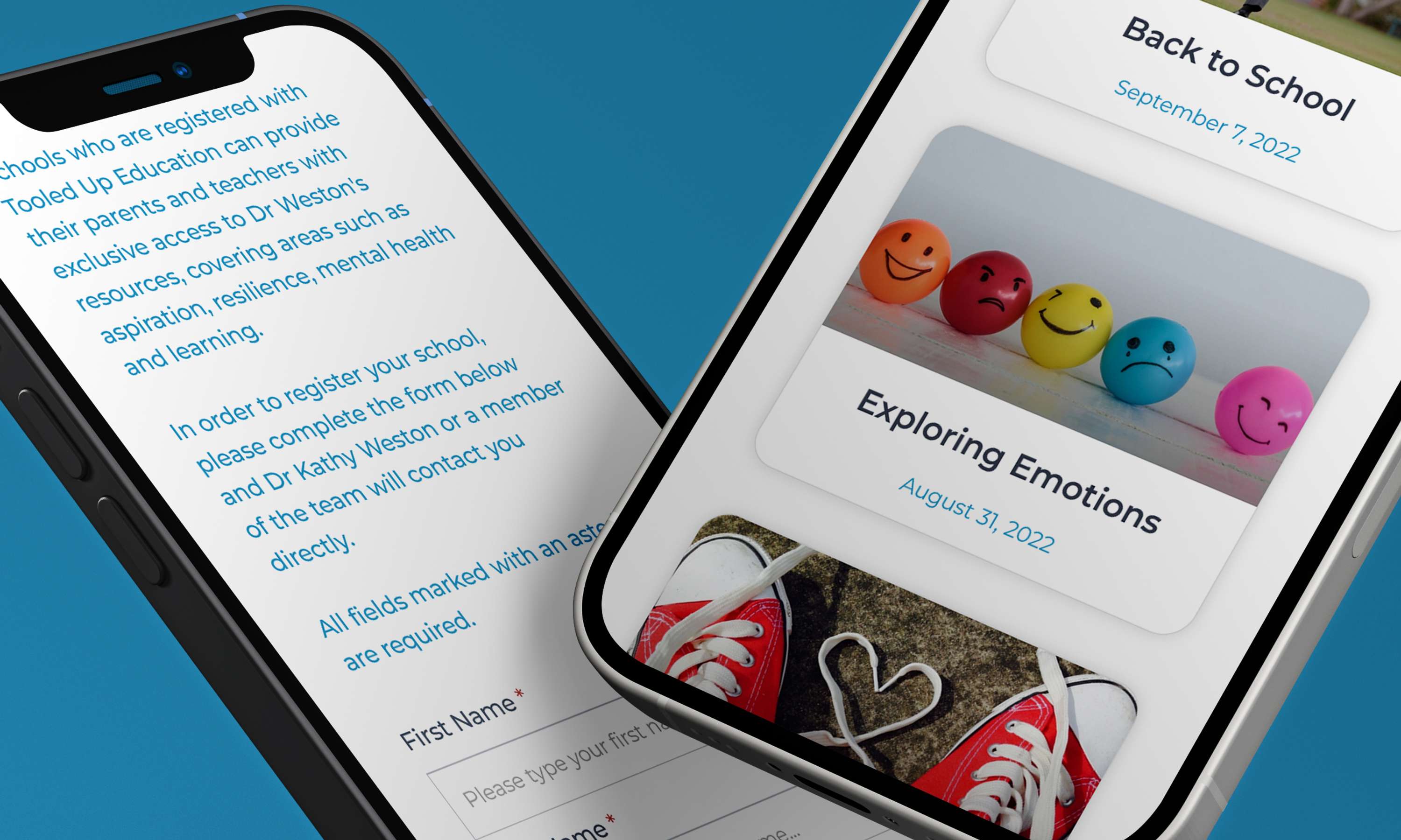 Supporting Mental Health Online by HUB London