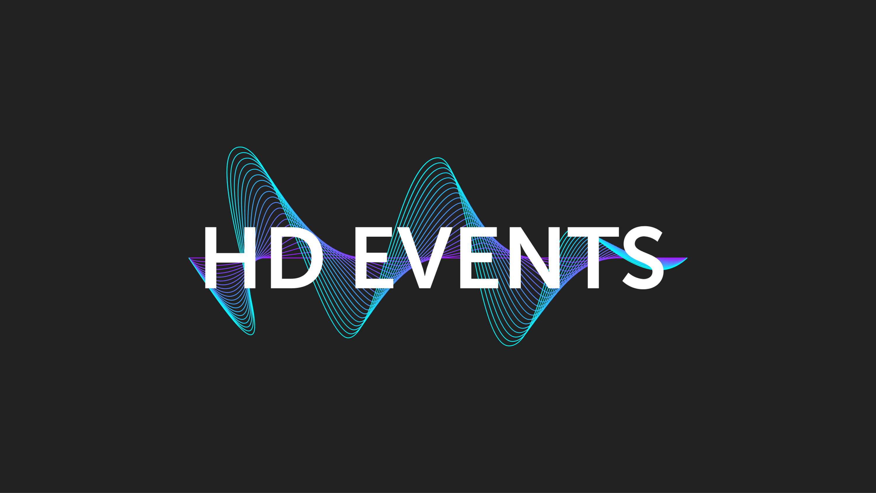 HD Events by Russell Daniels-Lake