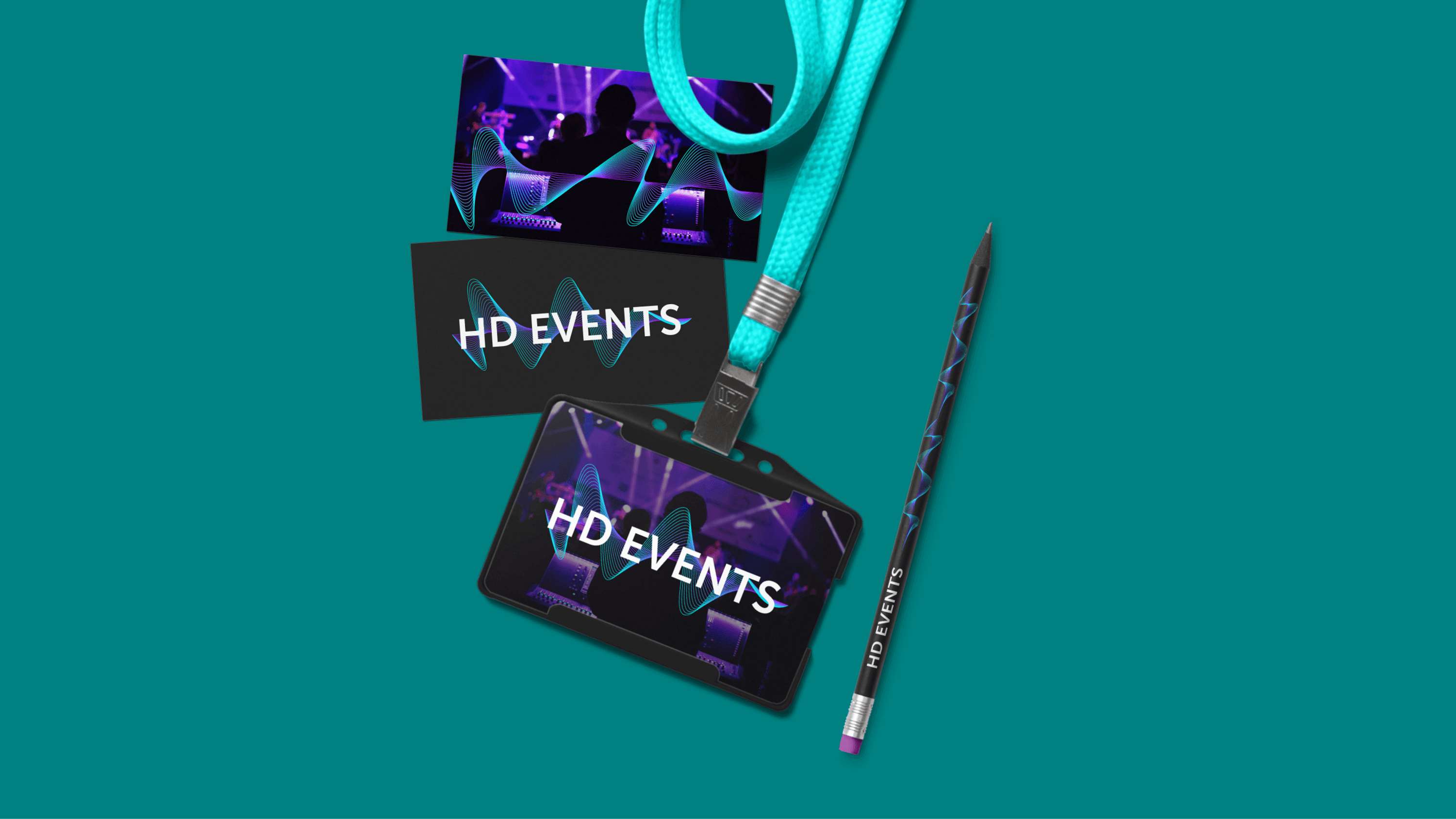 HD Events by Russell Daniels-Lake