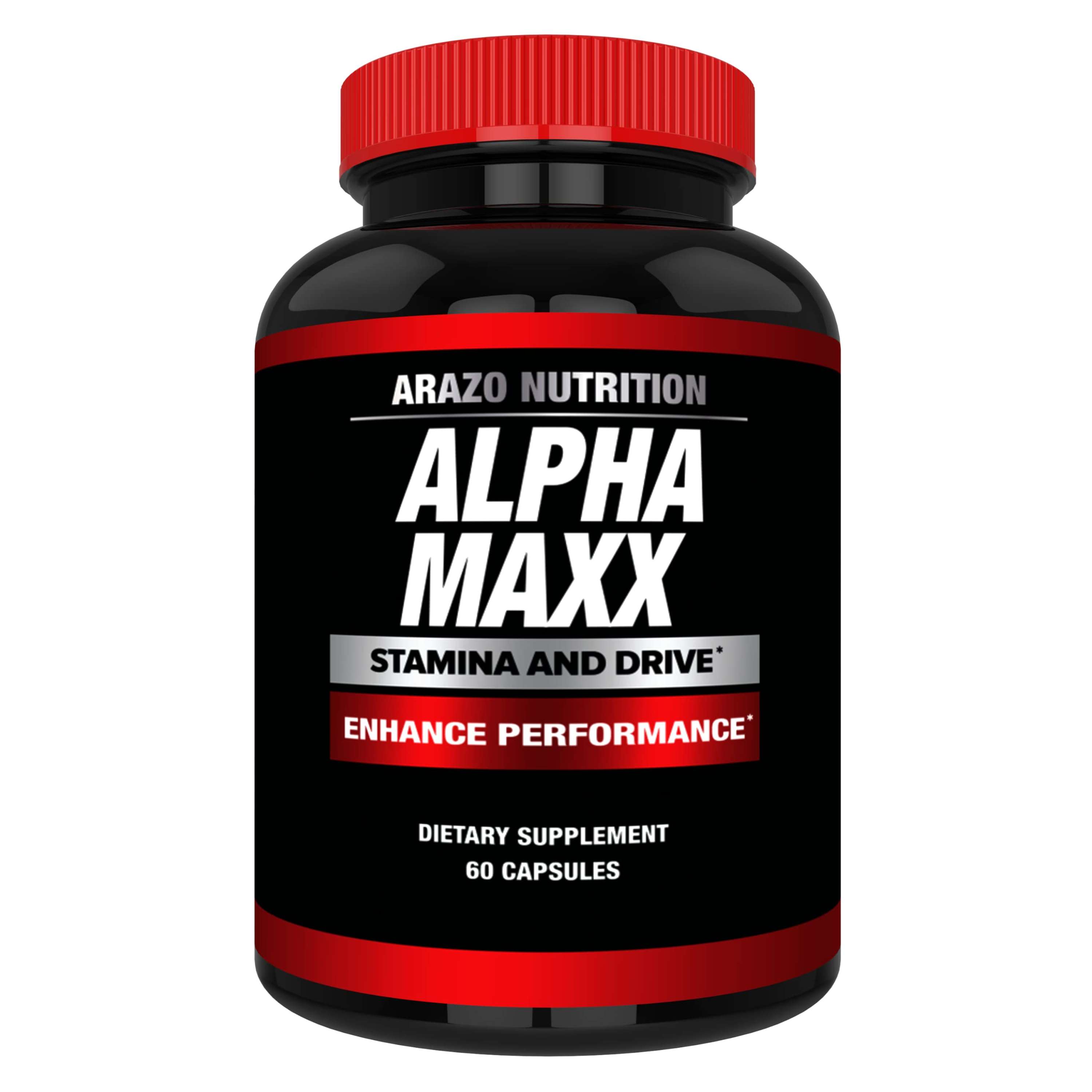 Alpha Max Male Enhancement - Get BIGGER & More Impressive In Bed! by HealthCare Care12345