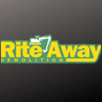 Rite Away Demolition logo
