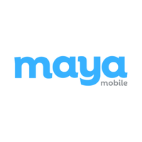Maya Mobile logo