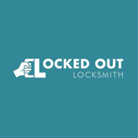 Locked Out Locksmith logo