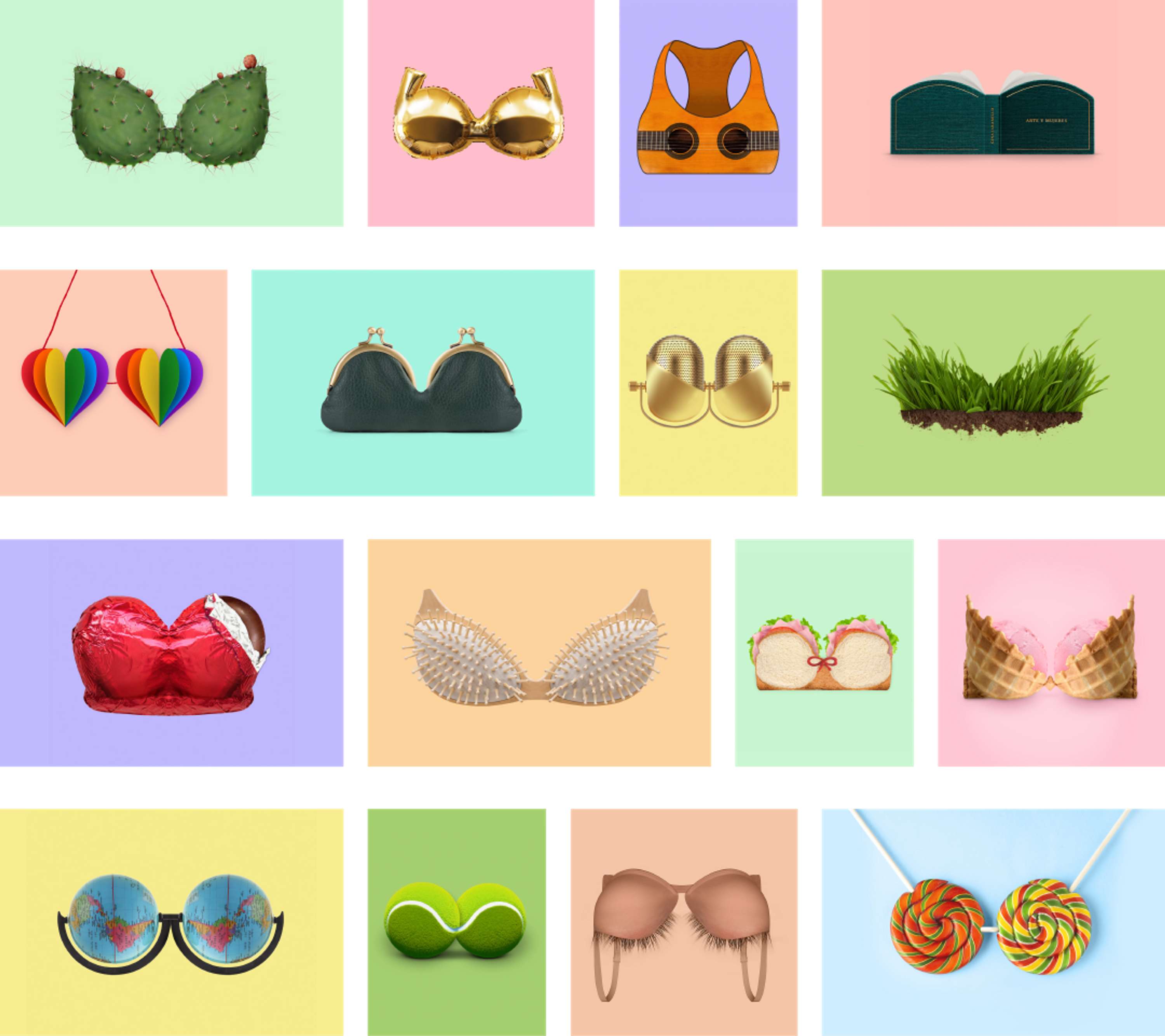 Féminis Project by Melissa Treviño