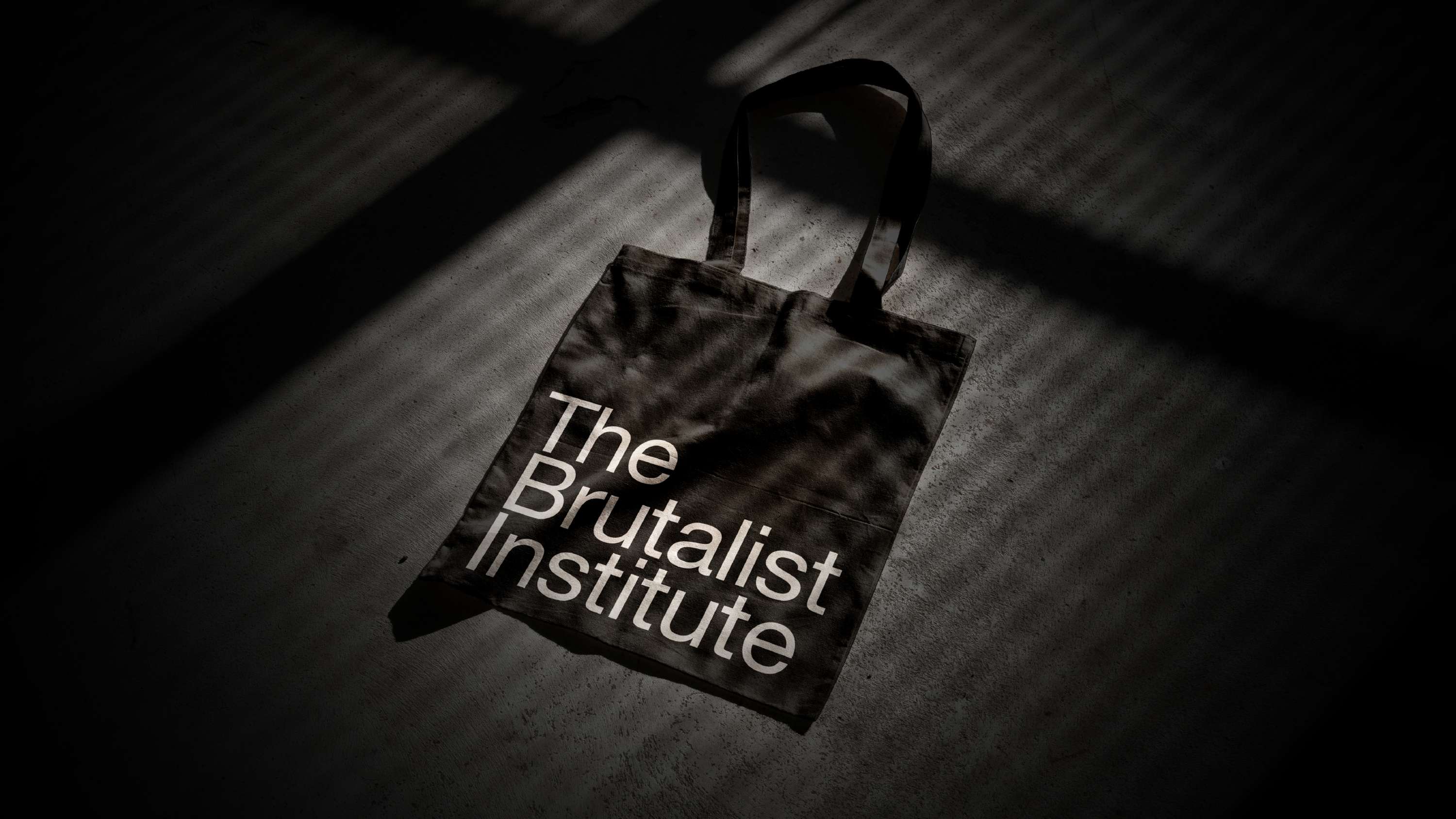 The Brutalist Institute by Anthony Cardle