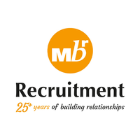 MBR Recruitment logo