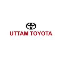 Buy Hilux in Noida | Uttam Toyota logo